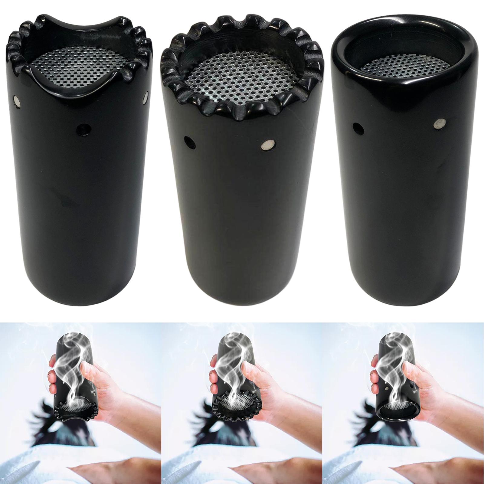 Handheld Moxa Stick Burner Holder Scraping Warm for Body Abdomen Massage A