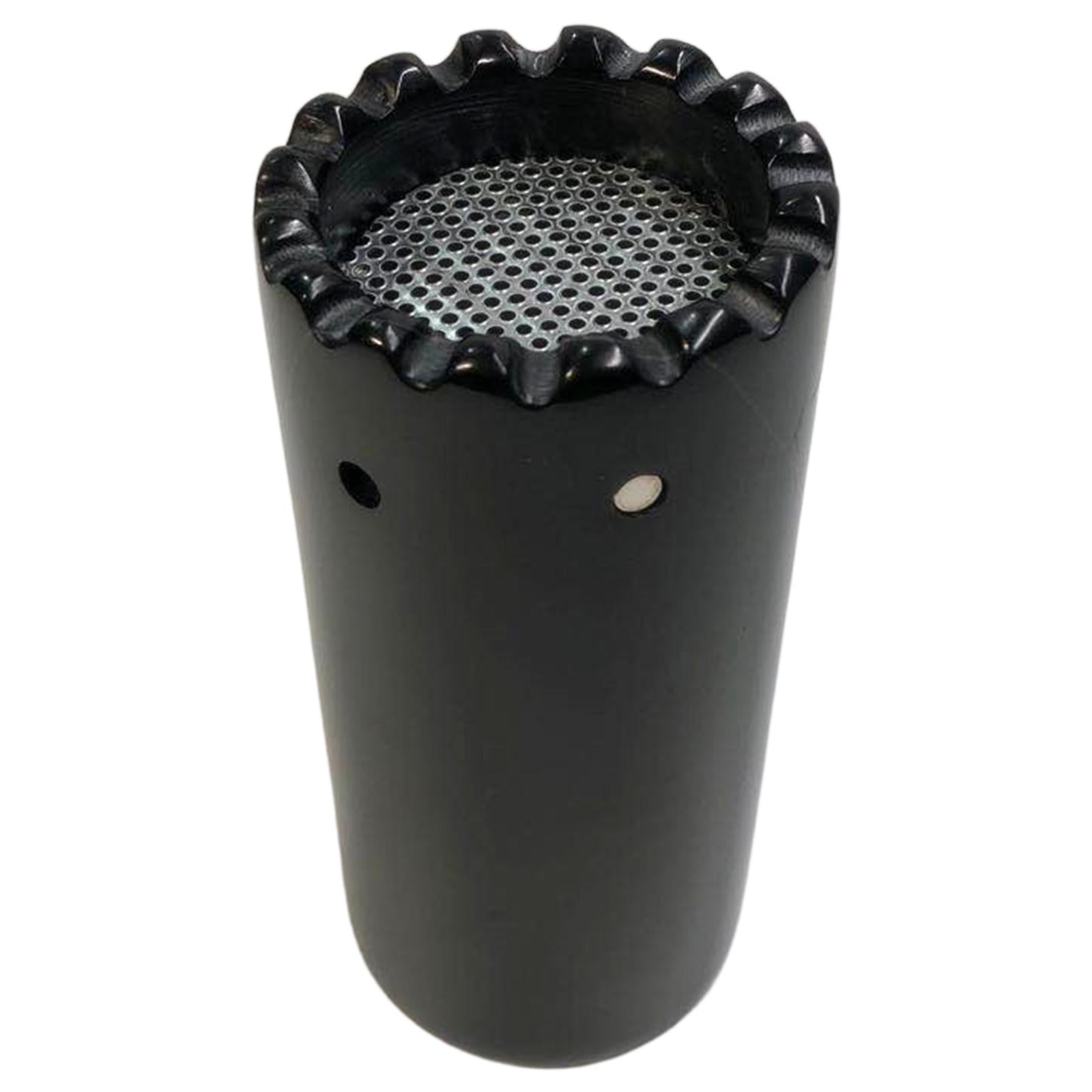 Handheld Moxa Stick Burner Holder Scraping Warm for Body Abdomen Massage B
