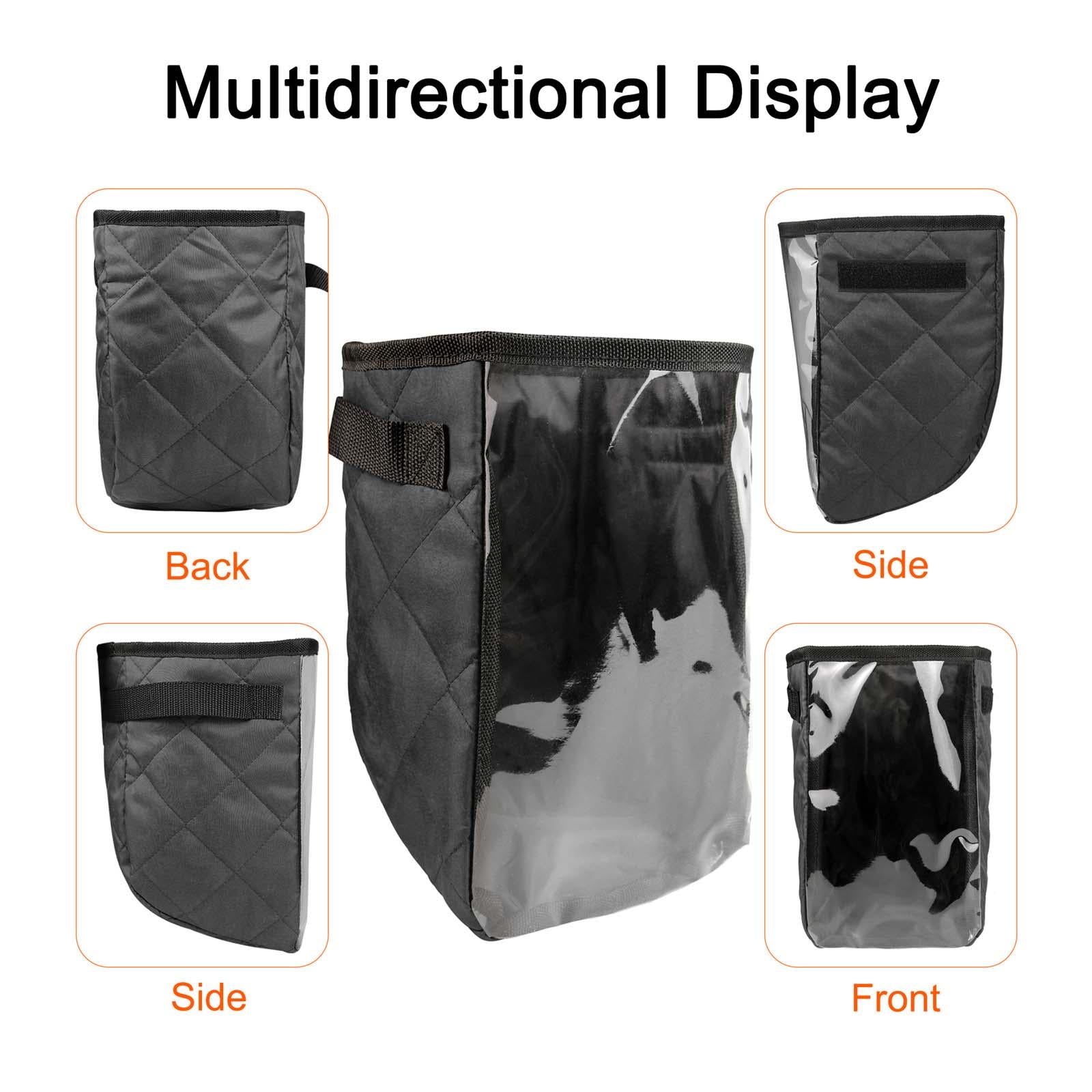 Electric Wheelchair Control Panel Cover Rain Cover Wheel Chair Accessories Black