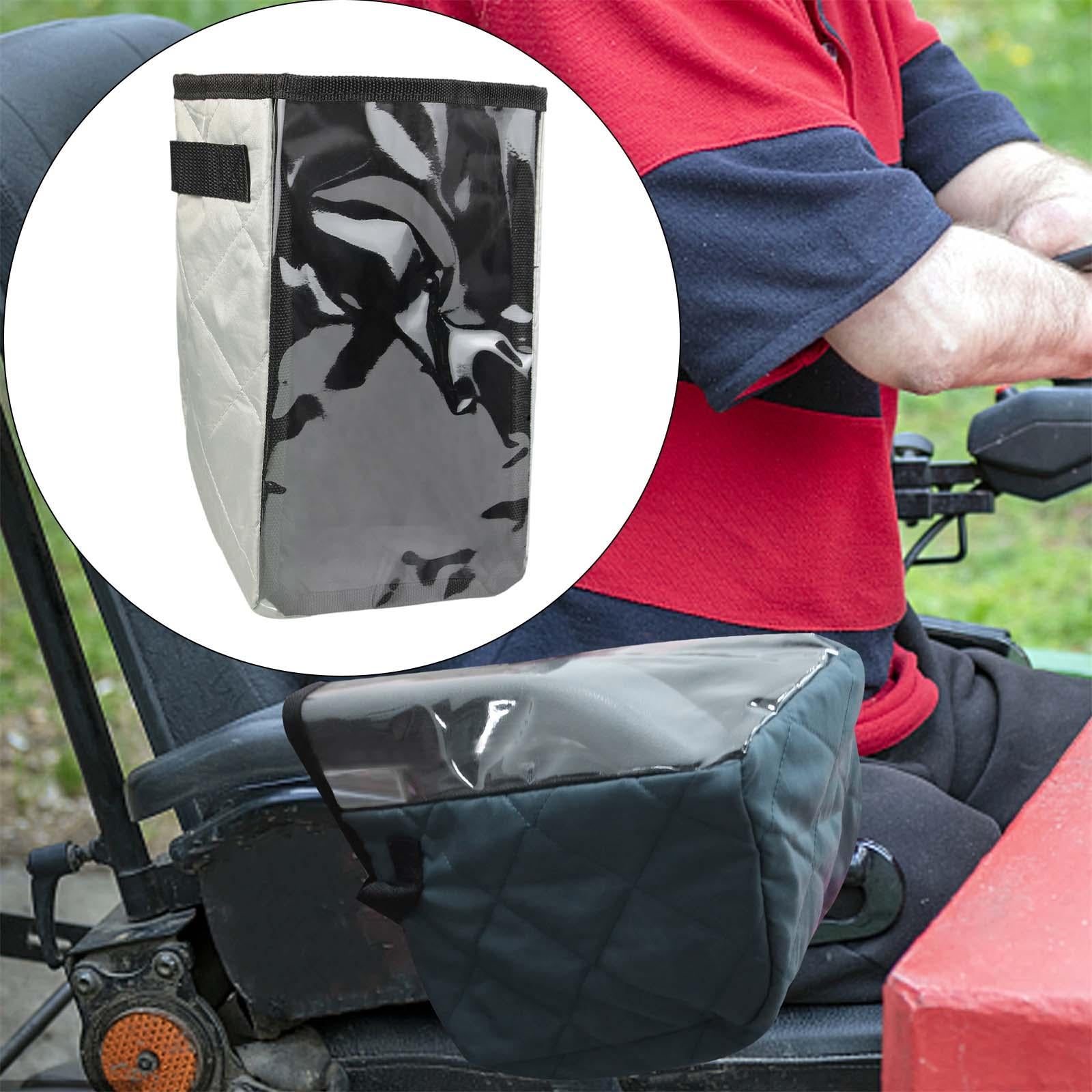 Electric Wheelchair Control Panel Cover Rain Cover Wheel Chair Accessories Grey