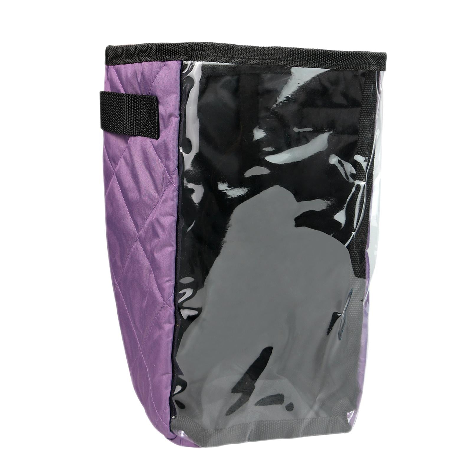 Electric Wheelchair Control Panel Cover Rain Cover Wheel Chair Accessories Purple