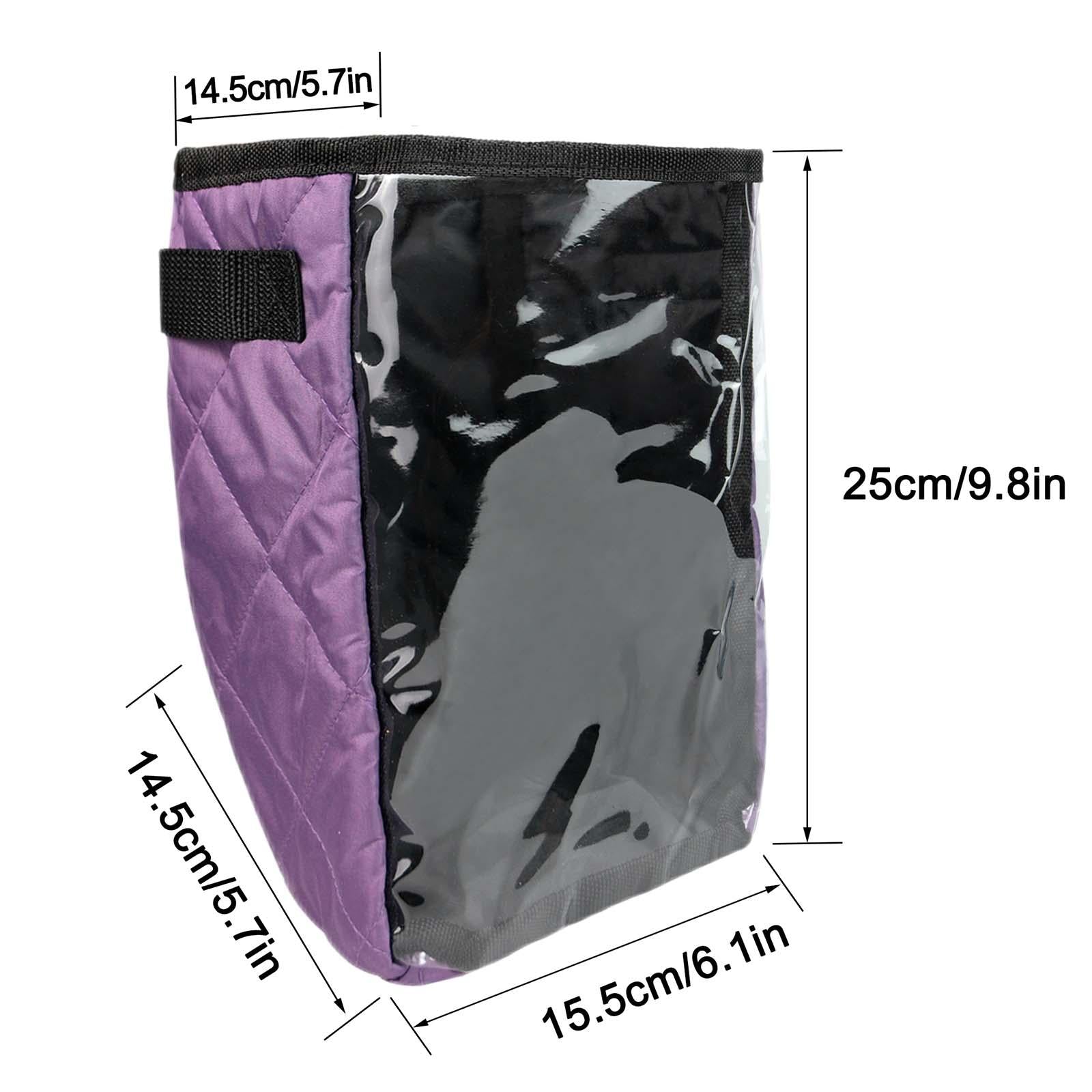 Electric Wheelchair Control Panel Cover Rain Cover Wheel Chair Accessories Purple