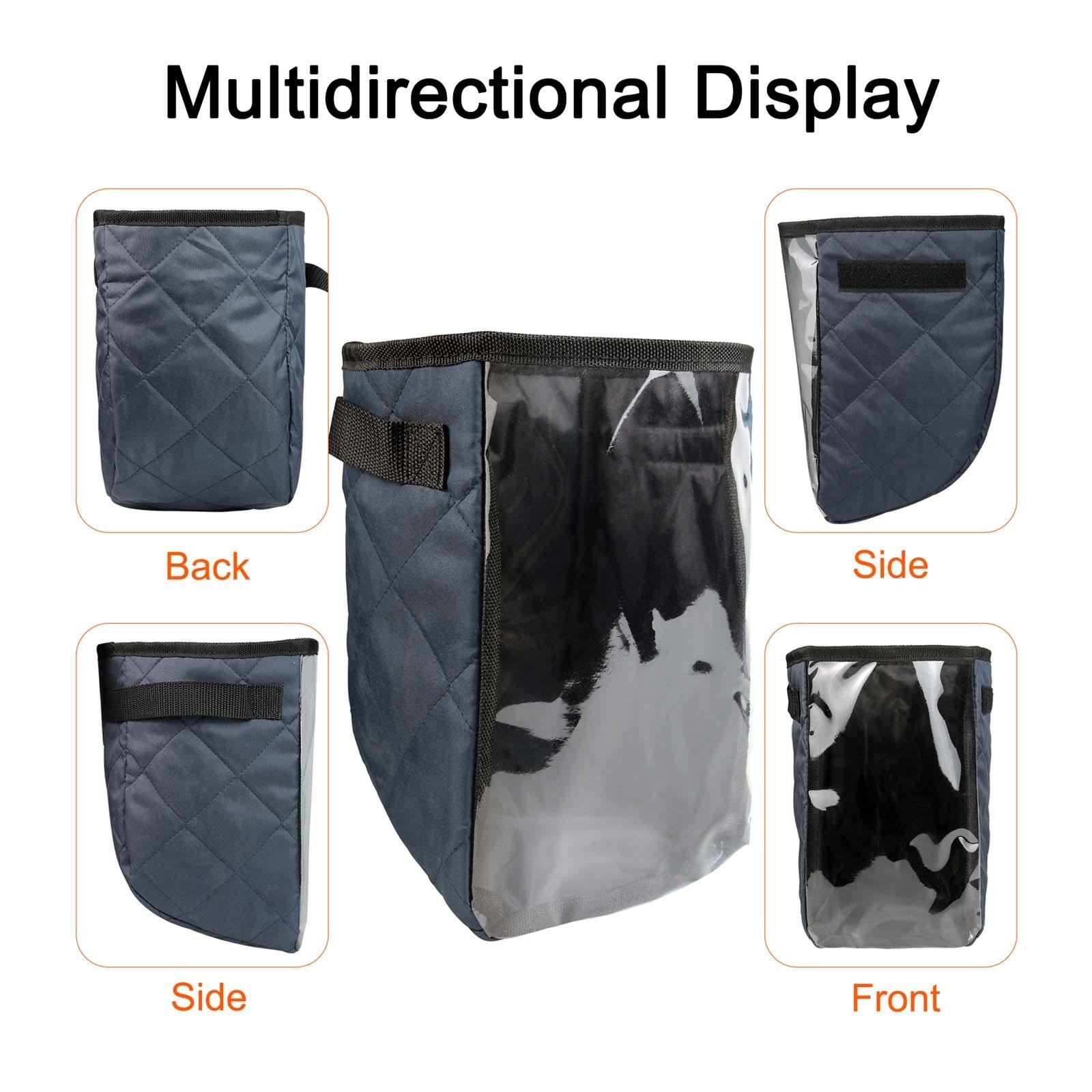 Electric Wheelchair Control Panel Cover Rain Cover Wheel Chair Accessories Dark Blue
