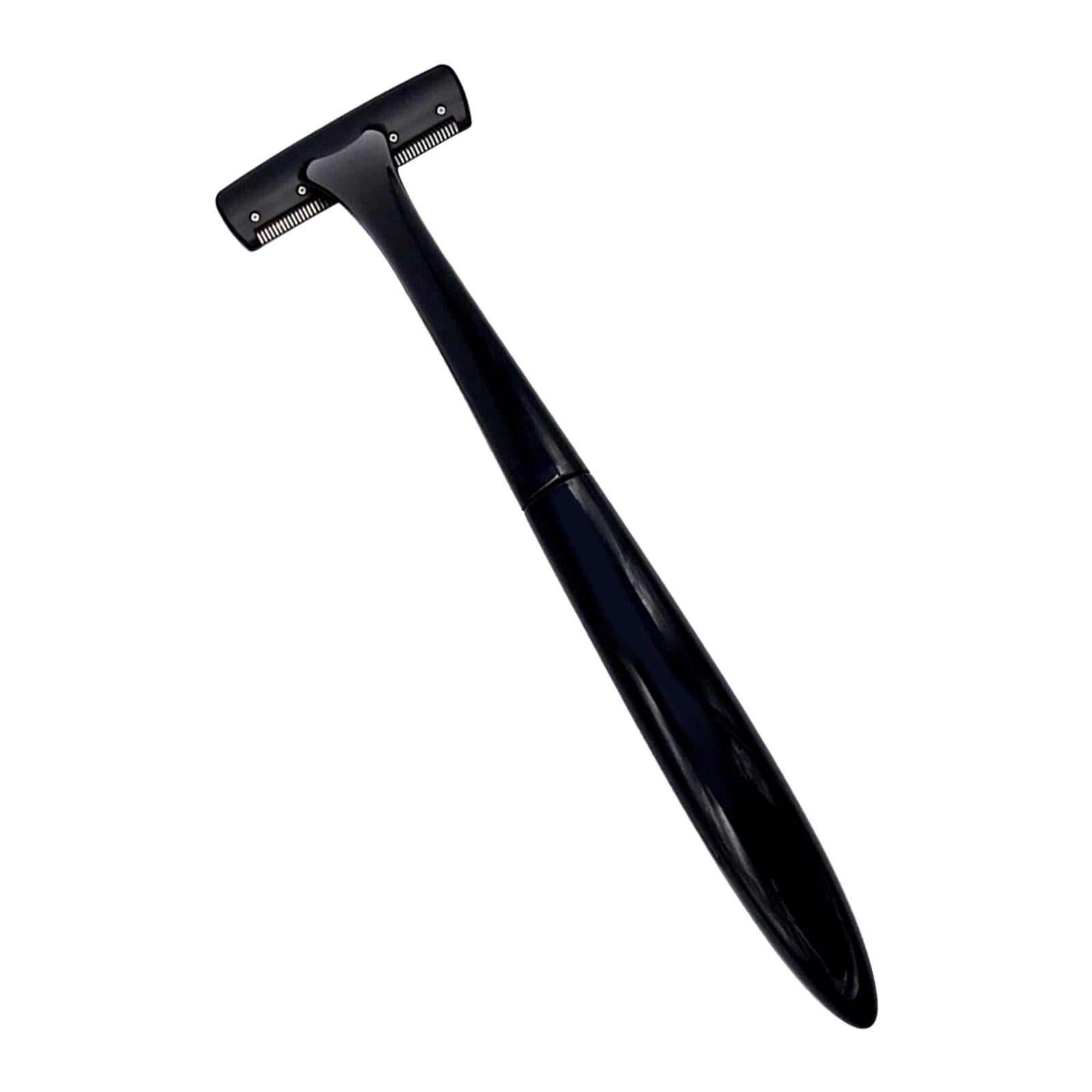 Razor Long Handle Body Shaving Tool Back Hair Shaver for Bathroom Husband