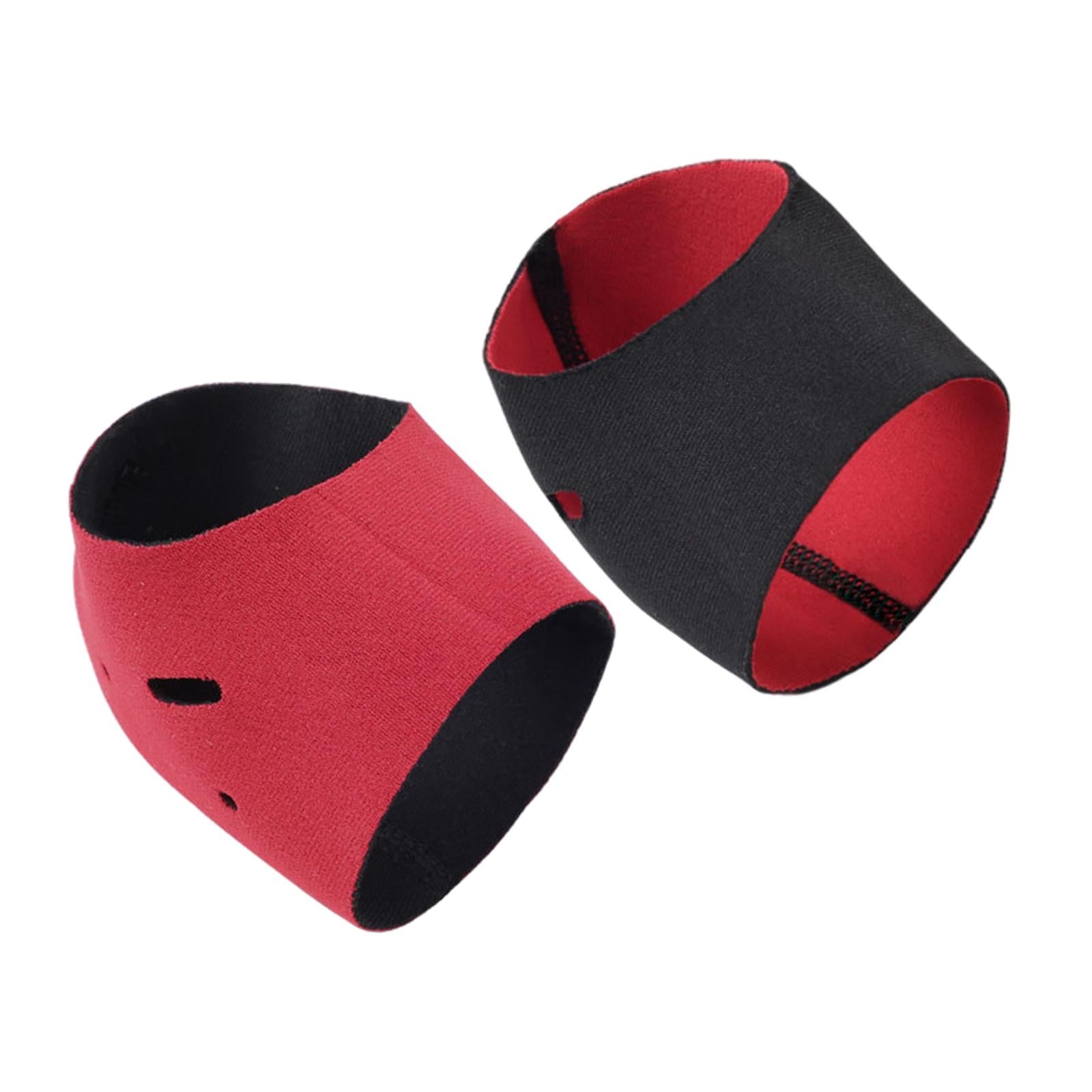 Heel Cups Protective Relief for Repair Dry Heel Cracked Foot Women Men