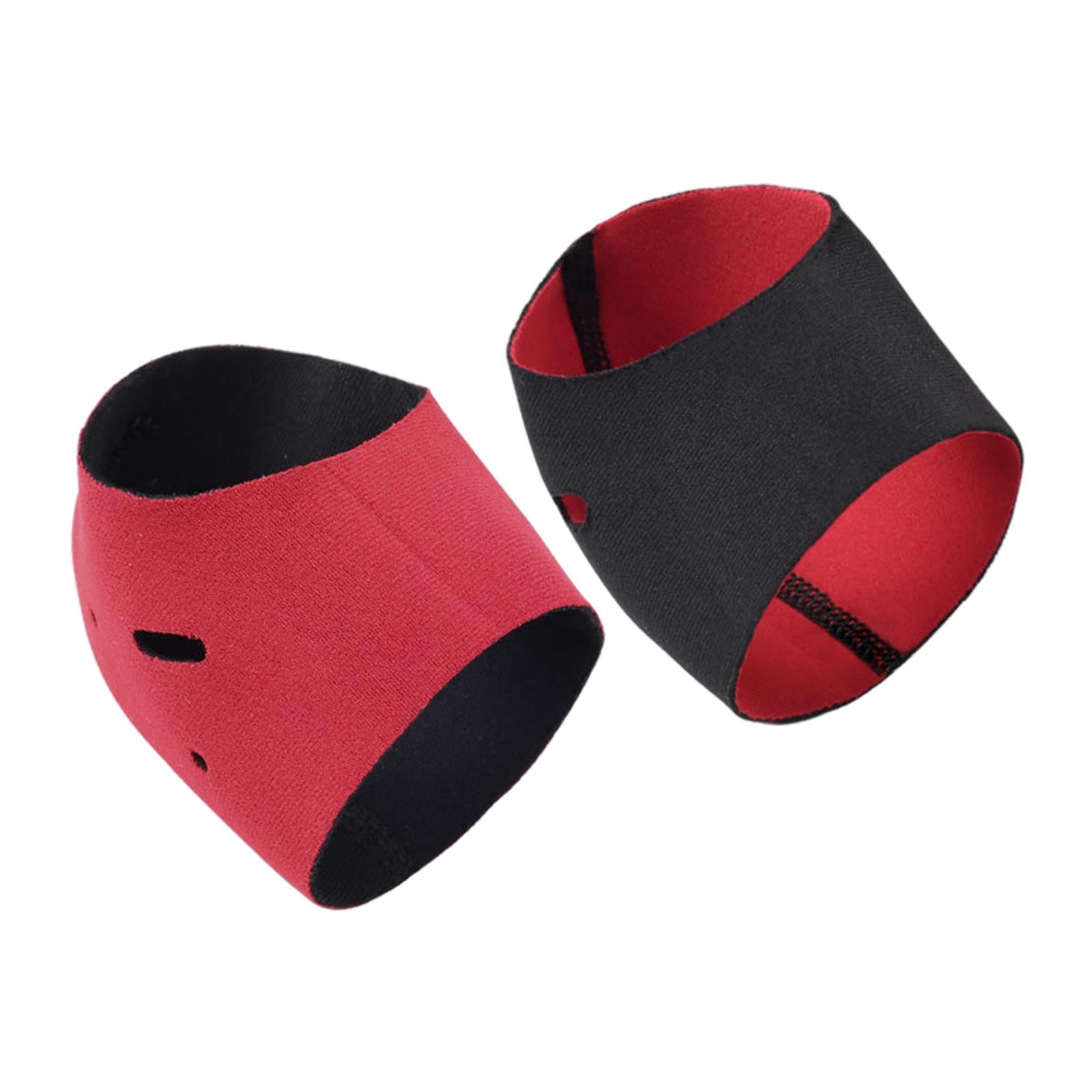 Heel Cups Protective Relief for Repair Dry Heel Cracked Foot Women Men