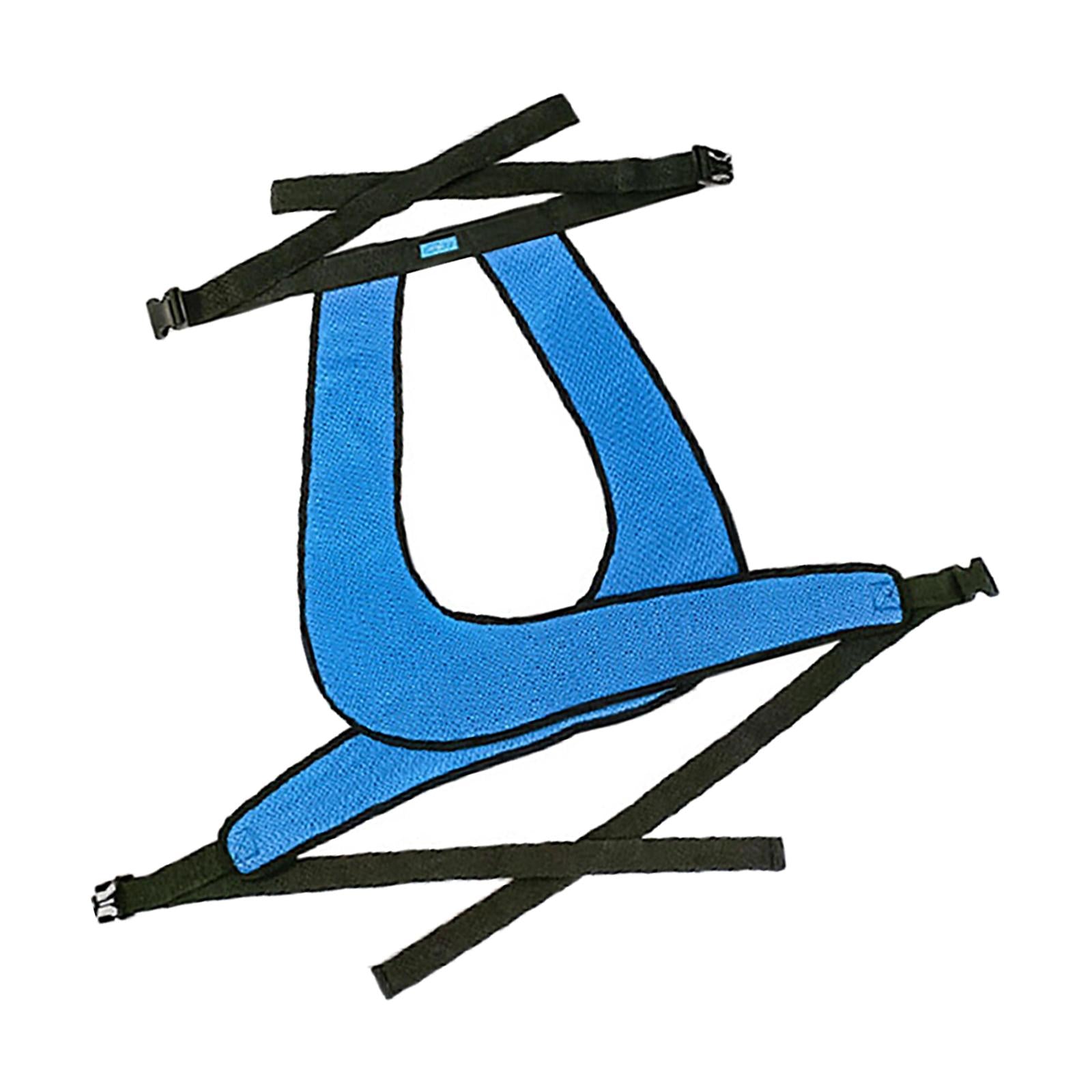 Wheelchair Seat Belt Harness for Elderly Safety Lower Body Patients Cares