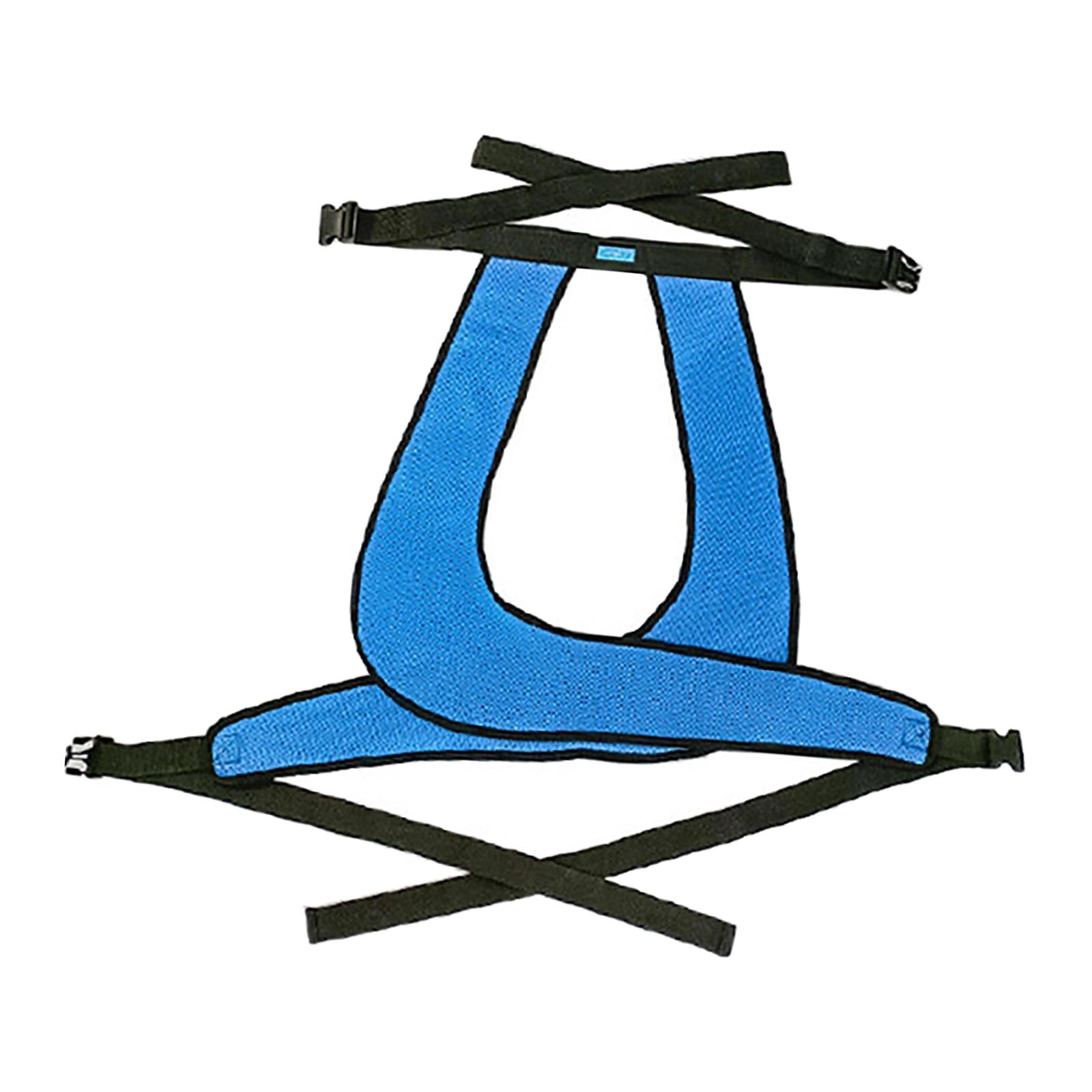 Wheelchair Seat Belt Harness for Elderly Safety Lower Body Patients Cares