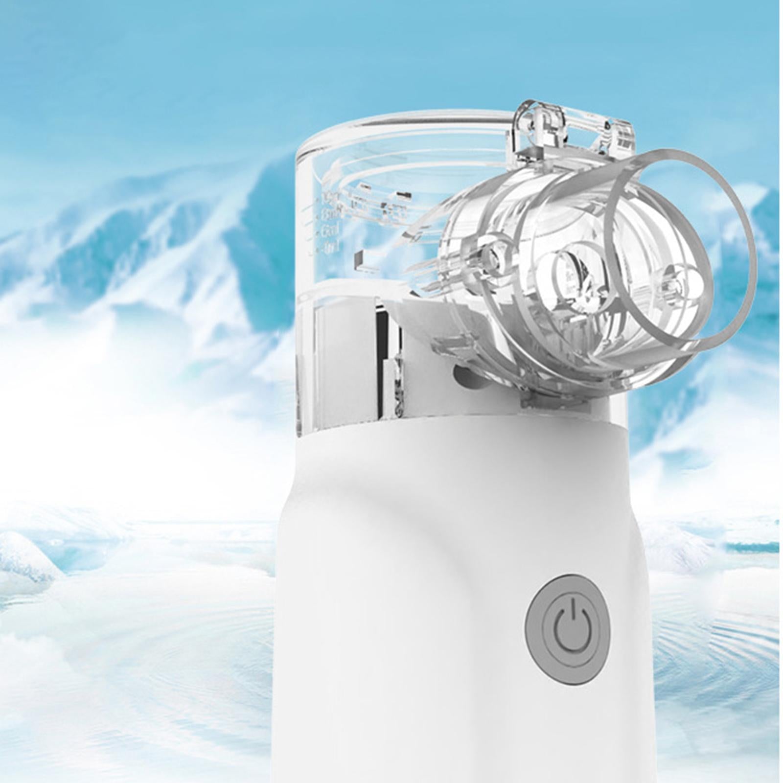 Portable Handheld Nebulizer USB Personal Vaporizer for Adults Kids Elderly