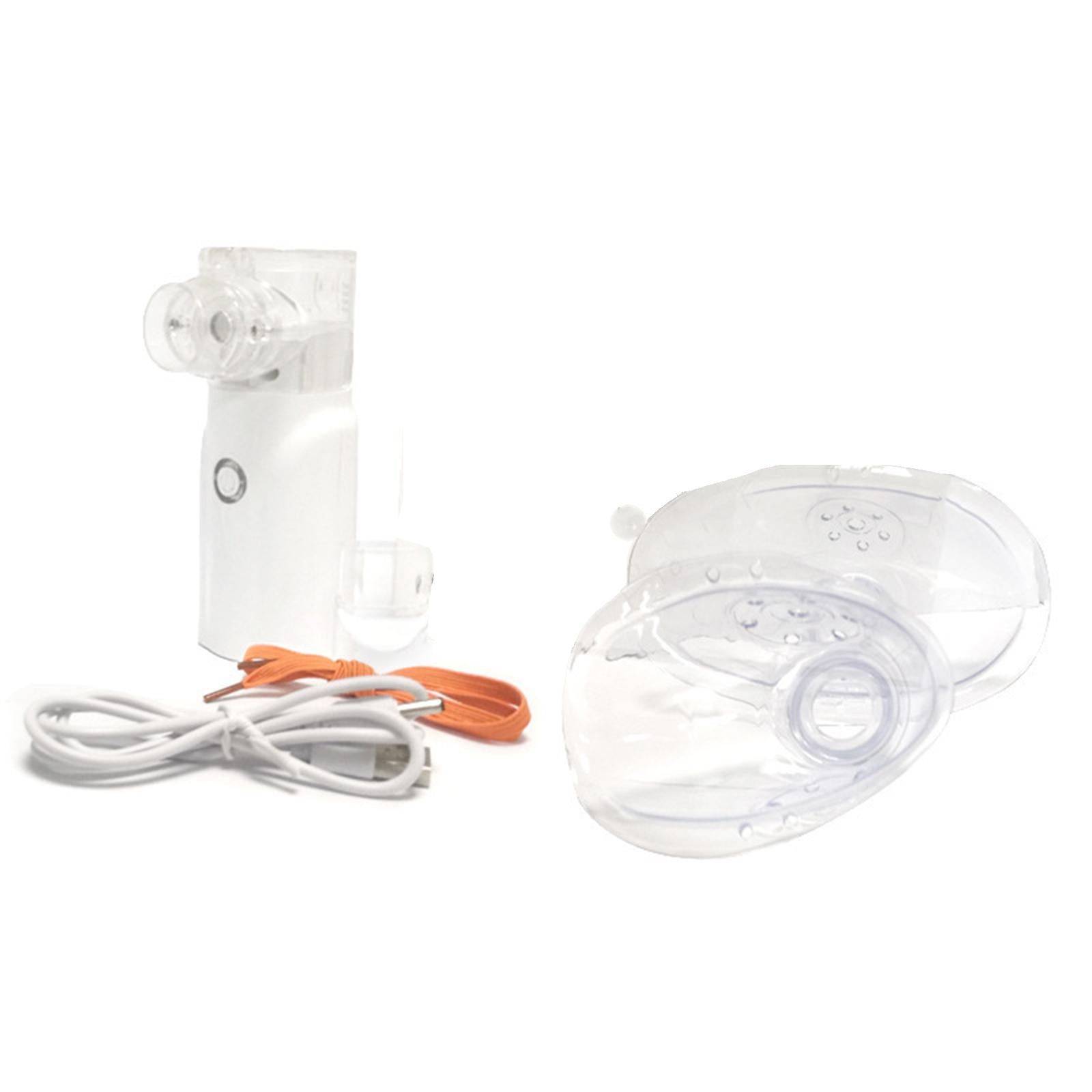 Portable Handheld Nebulizer USB Personal Vaporizer for Adults Kids Elderly