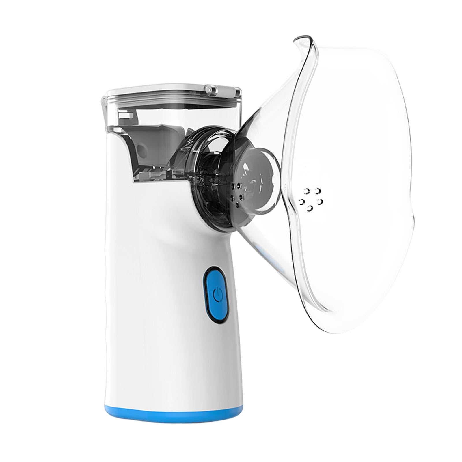 Portable Handheld Nebulizer Personal Atomizer Machine for Breathing Problems