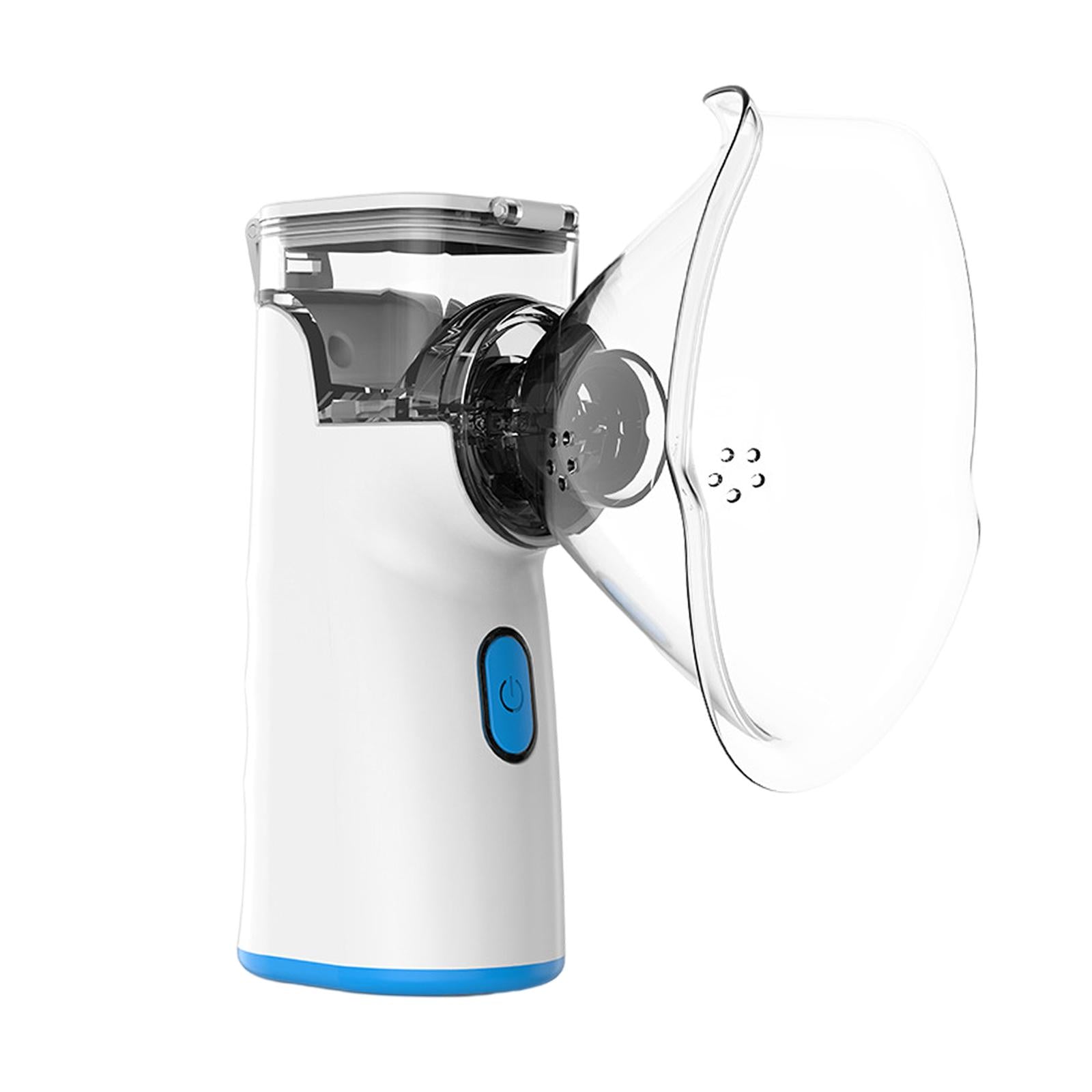 Portable Handheld Nebulizer Personal Atomizer Machine for Breathing Problems