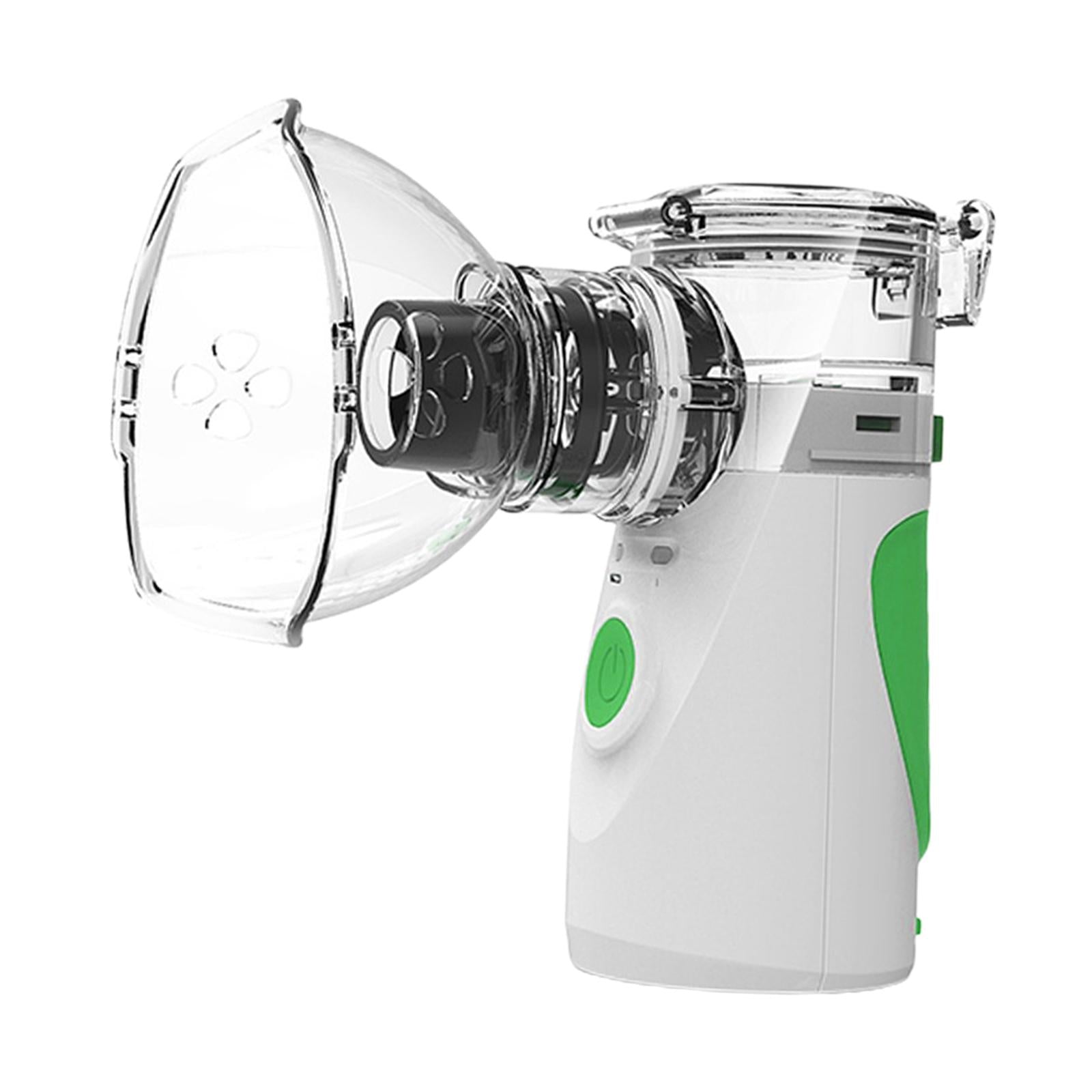 Portable Nebulizer Low Noise Personal Inhalers for Indoors and Outdoors Use