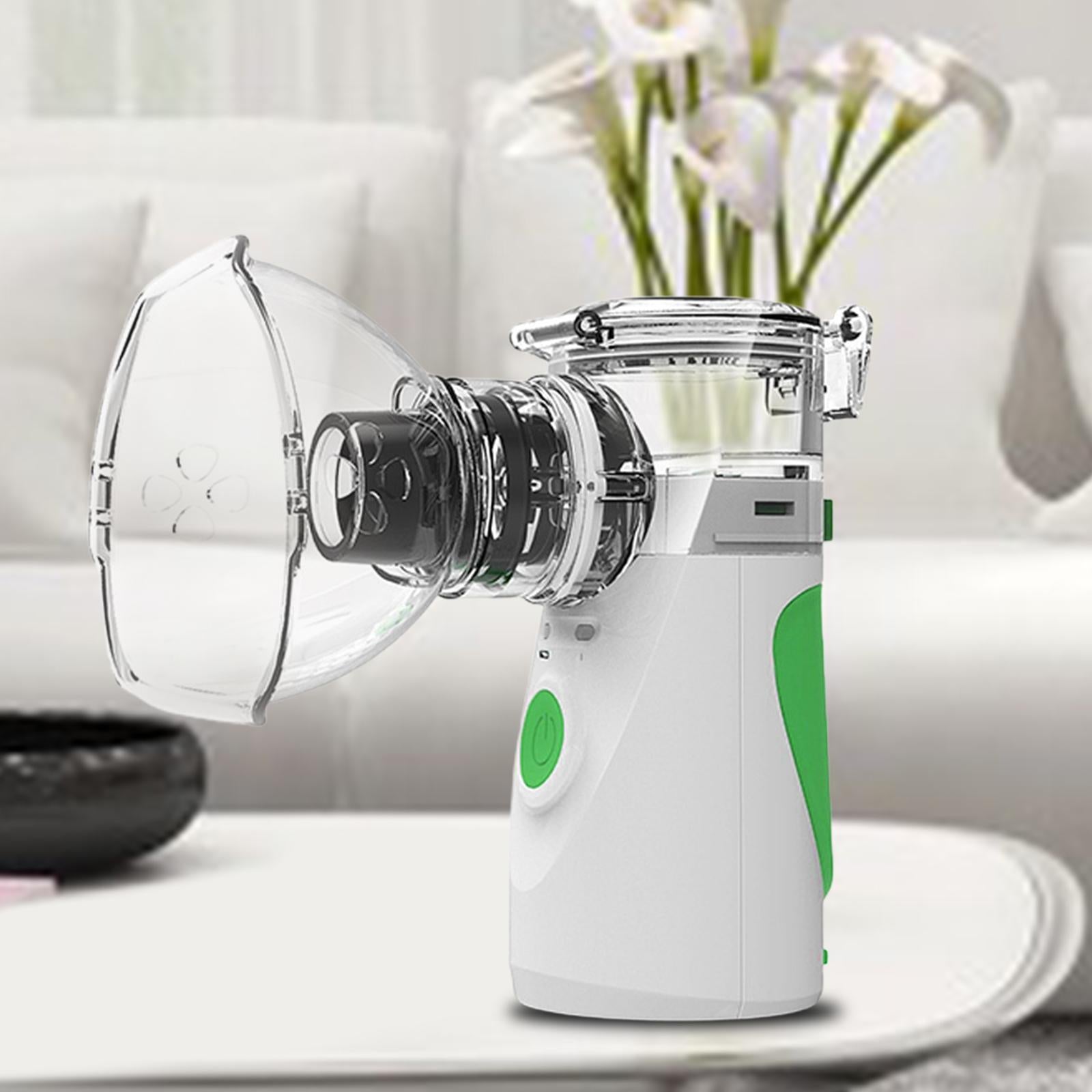 Portable Nebulizer Low Noise Personal Inhalers for Indoors and Outdoors Use
