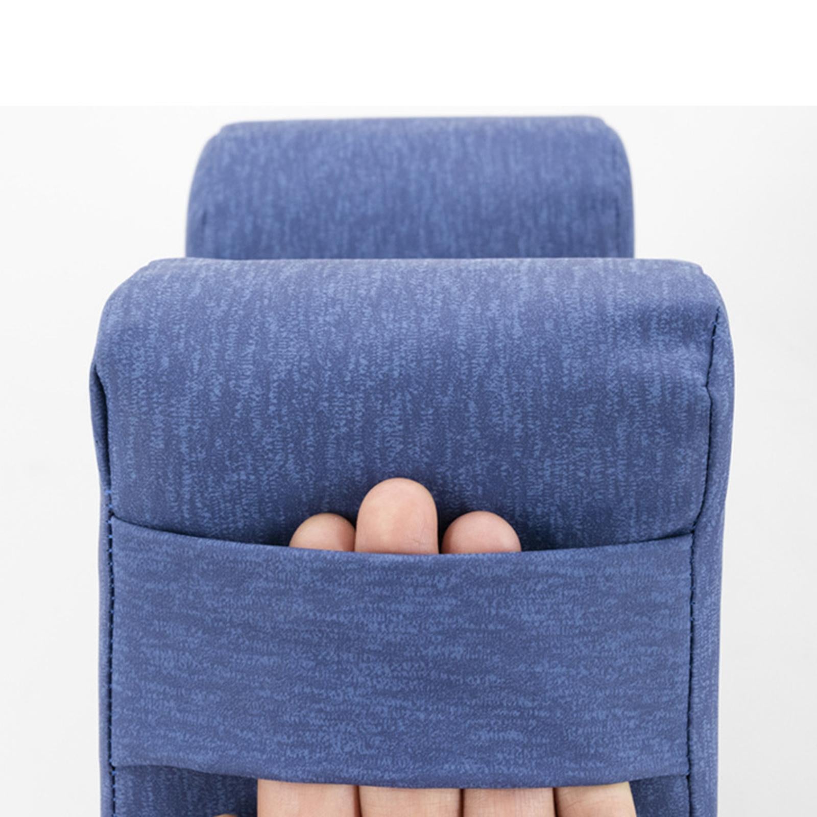 Multifunctional Elderly Turning Device Anti Decubitus Bed Rest Elder Blue