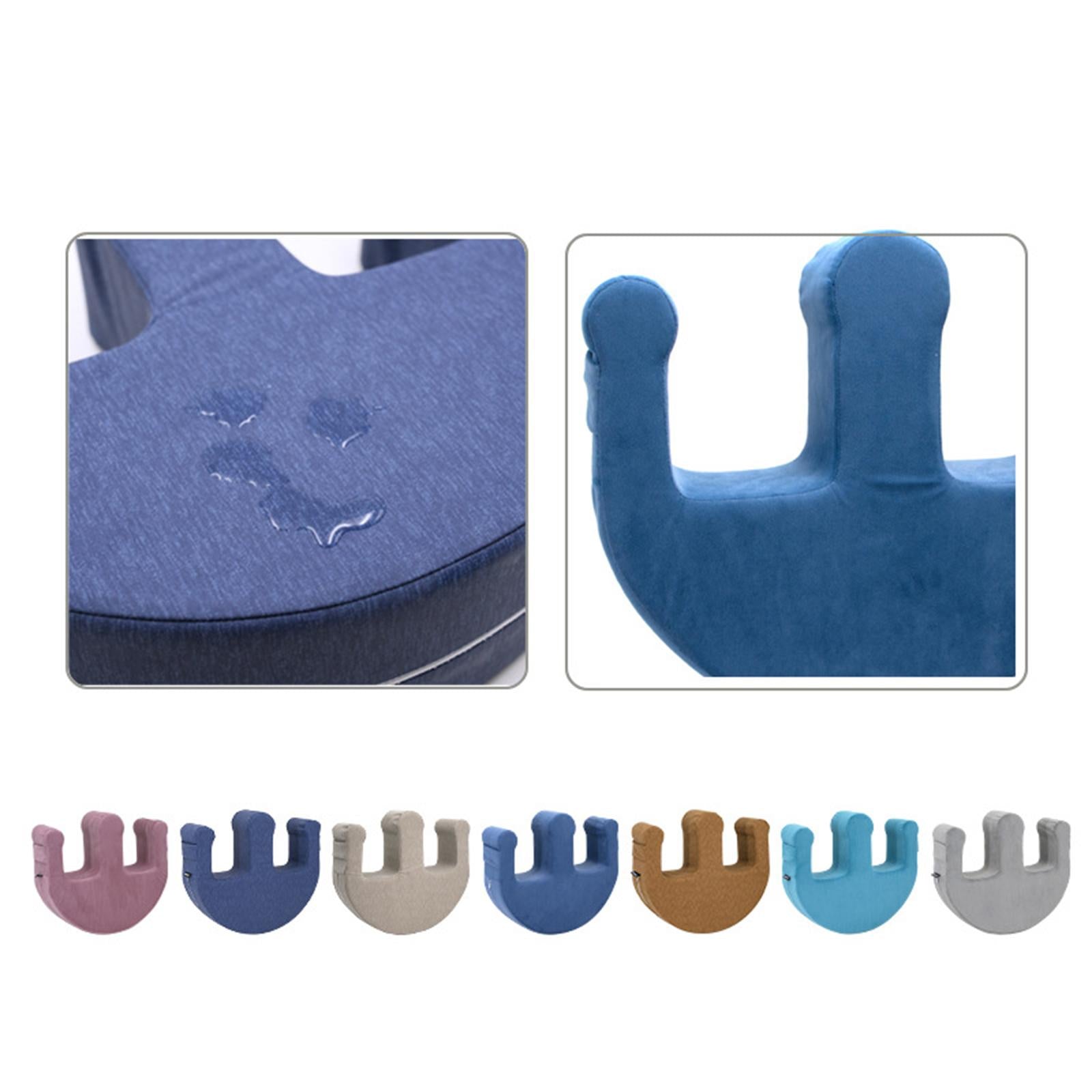Multifunctional Elderly Turning Device Anti Decubitus Bed Rest Elder Blue
