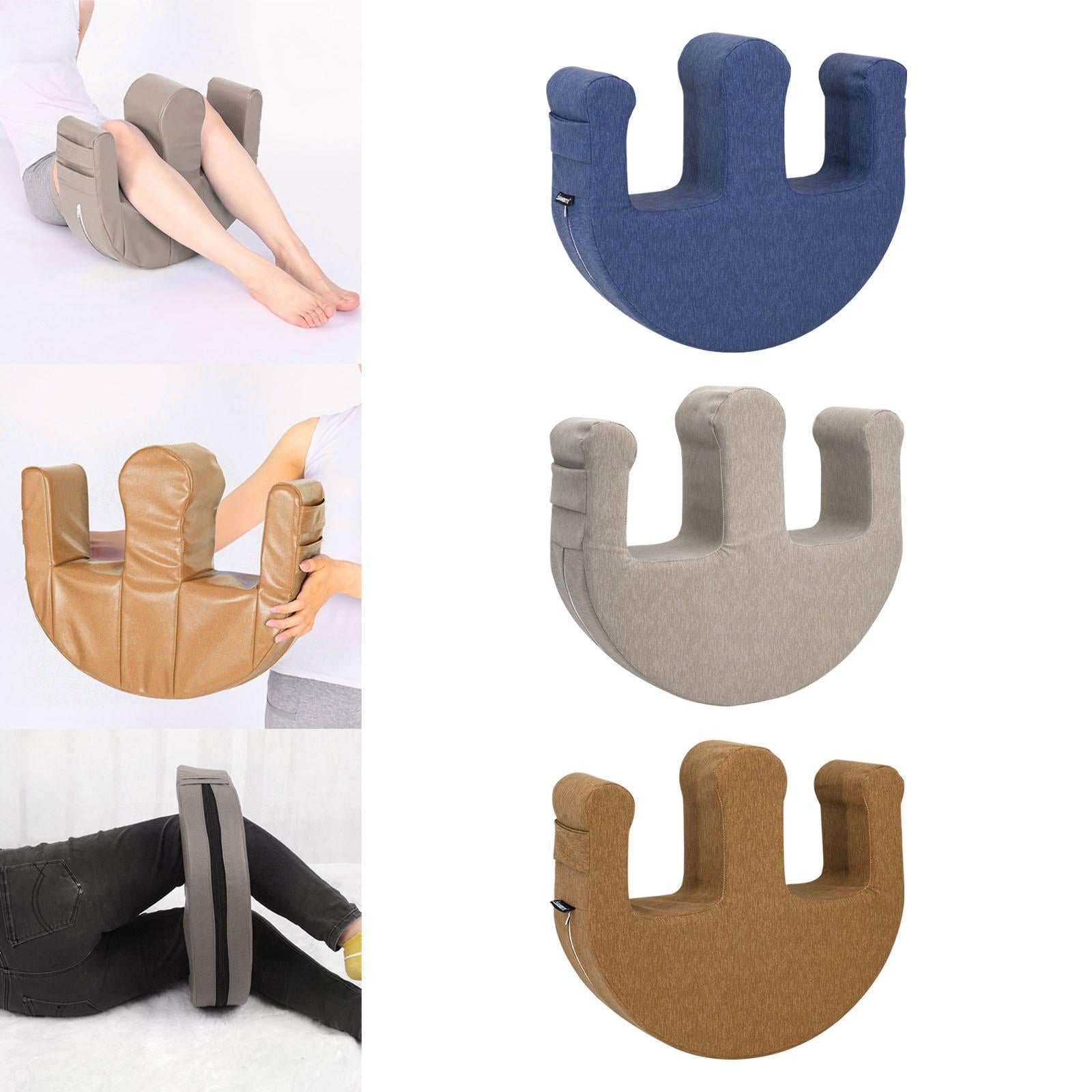 Multifunctional Elderly Turning Device Anti Decubitus Bed Rest Elder Blue