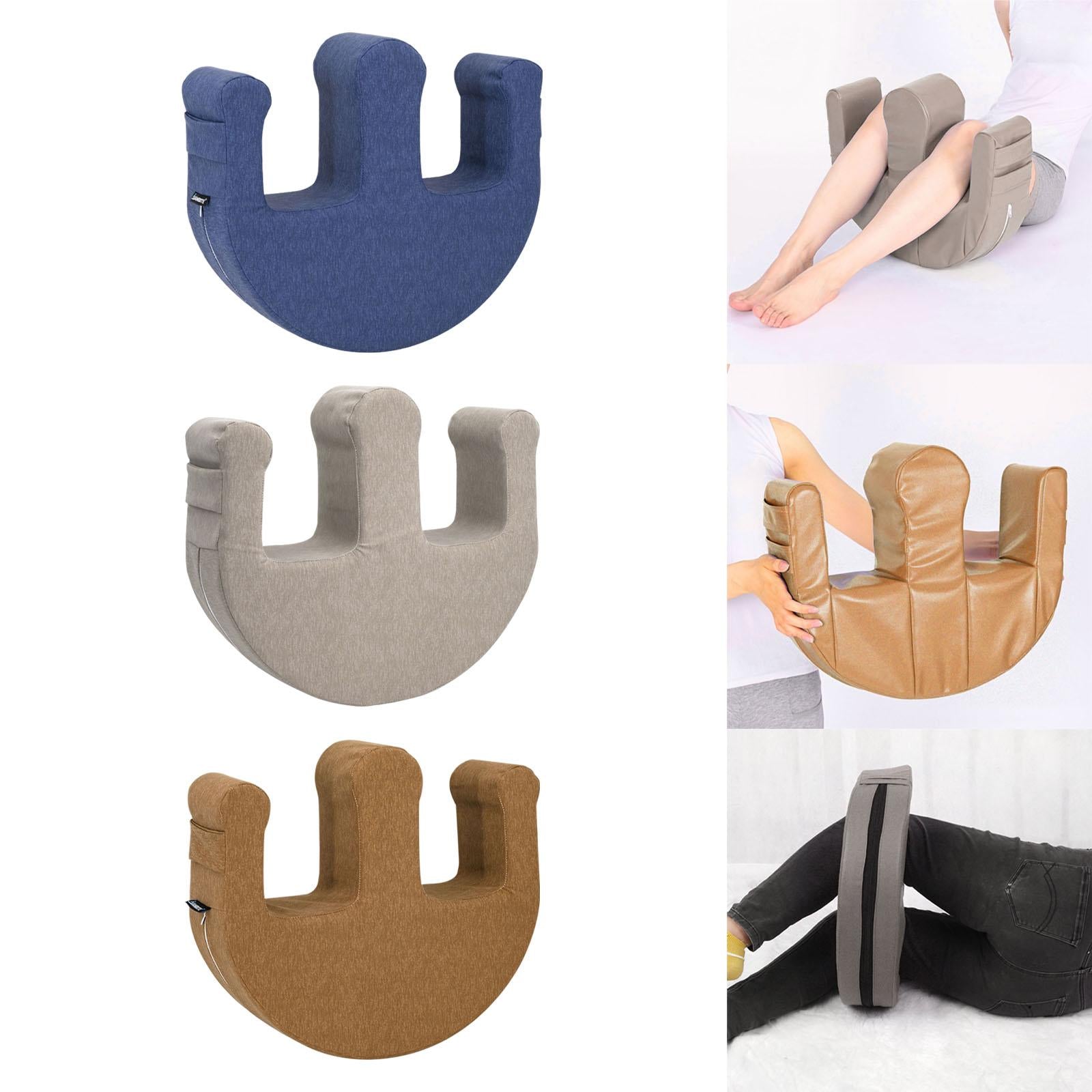 Multifunctional Elderly Turning Device Anti Decubitus Bed Rest Elder Blue