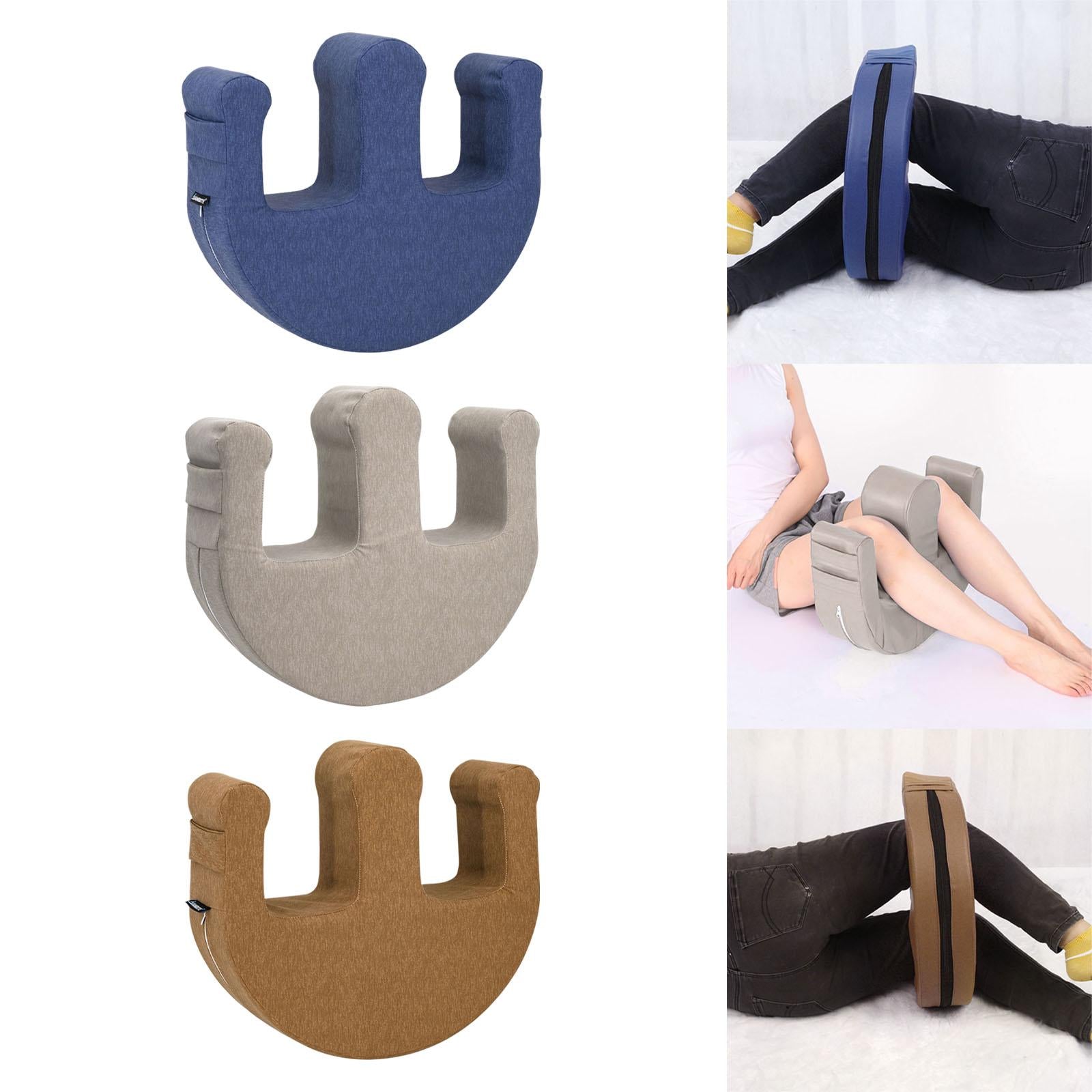 Multifunctional Elderly Turning Device Anti Decubitus Bed Rest Elder Blue