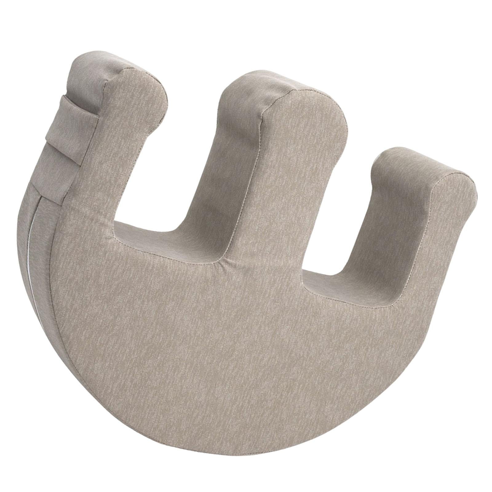 Multifunctional Elderly Turning Device Anti Decubitus Bed Rest Elder Grey