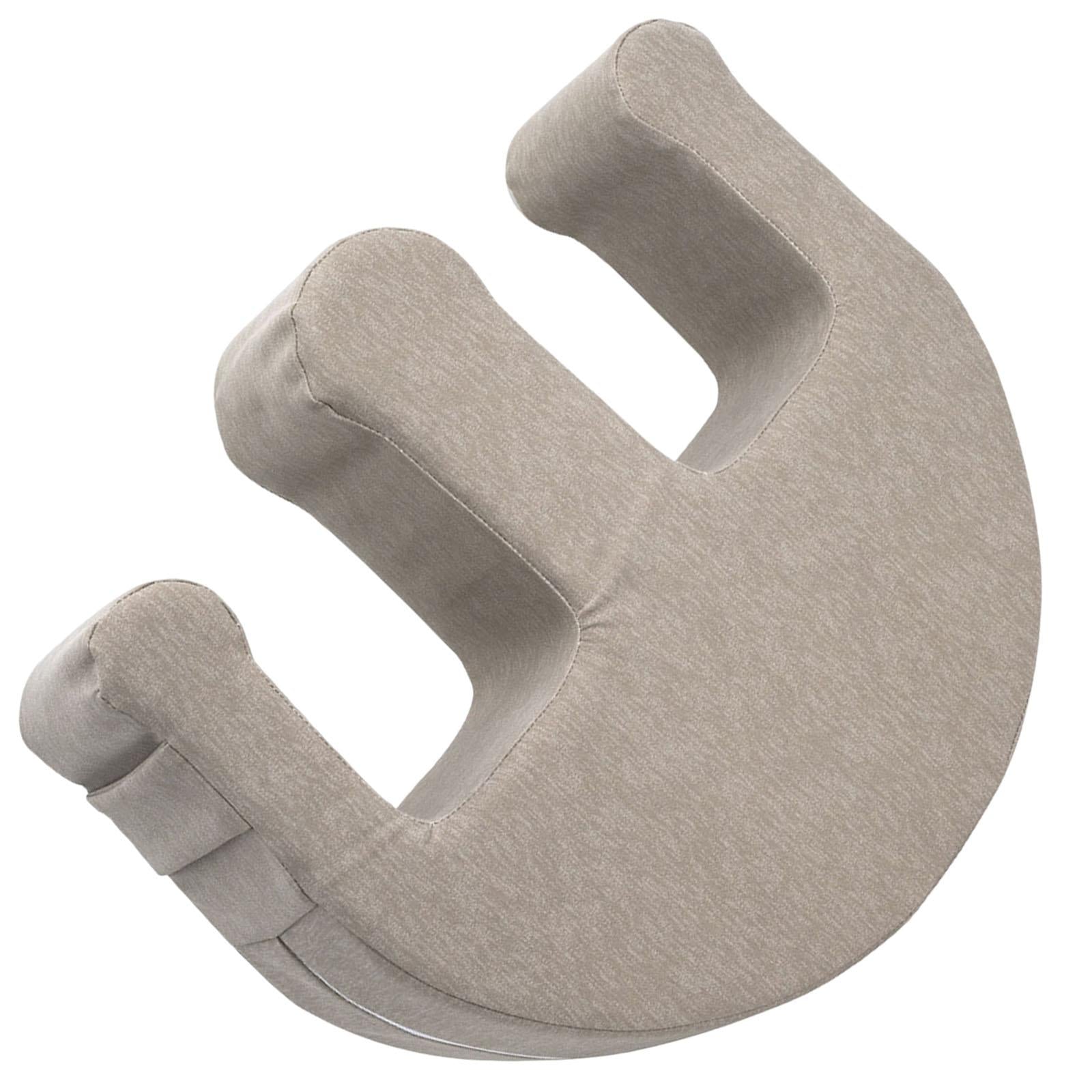 Multifunctional Elderly Turning Device Anti Decubitus Bed Rest Elder Grey