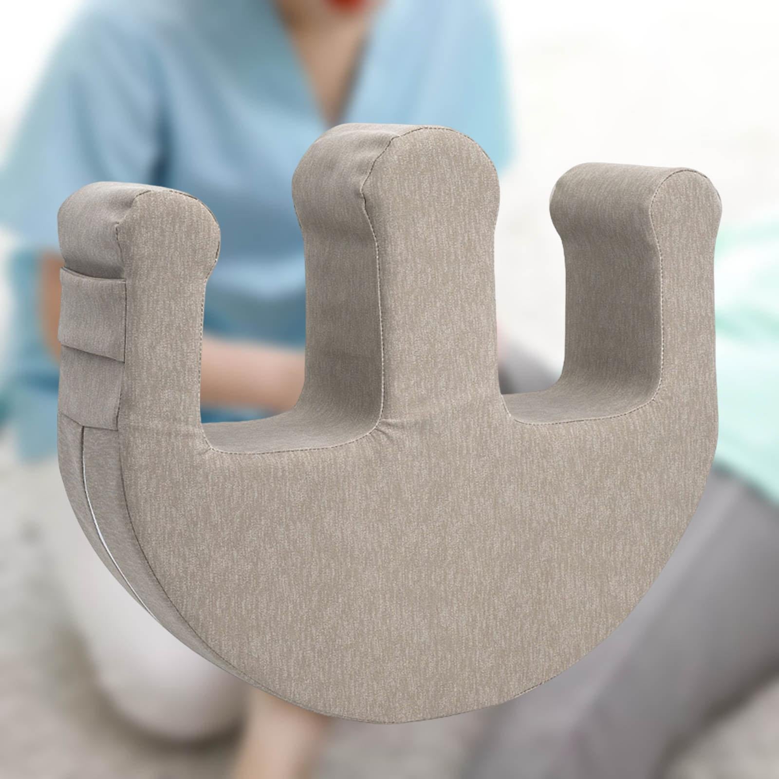 Multifunctional Elderly Turning Device Anti Decubitus Bed Rest Elder Grey