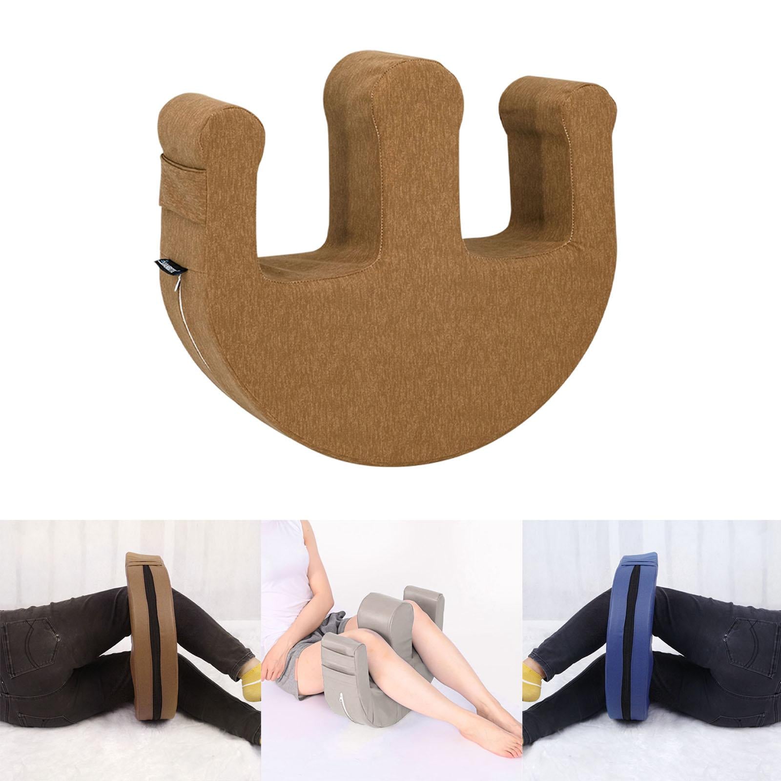 Multifunctional Elderly Turning Device Anti Decubitus Bed Rest Elder Brown