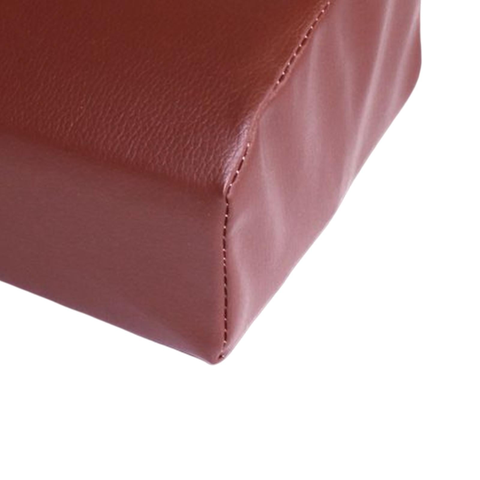 Comfort Bolster Pillow Half Moon Pillow Relieve Pain for Lumbar Knees Neck Small