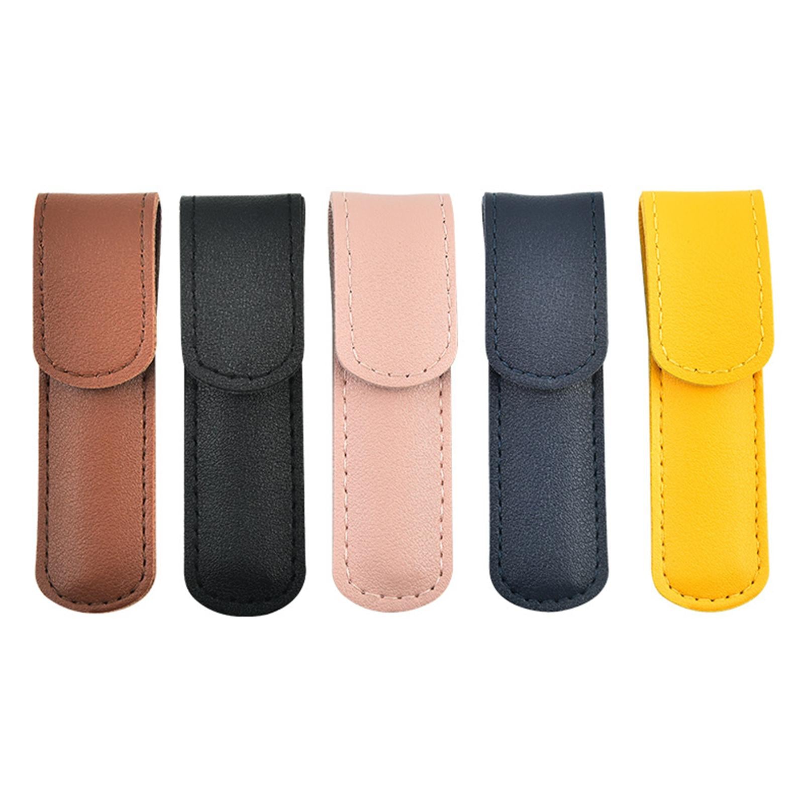 9Pcs Ear Wax Removal Tool Stainless Steel Smooth Earpick Household Men Women PInk