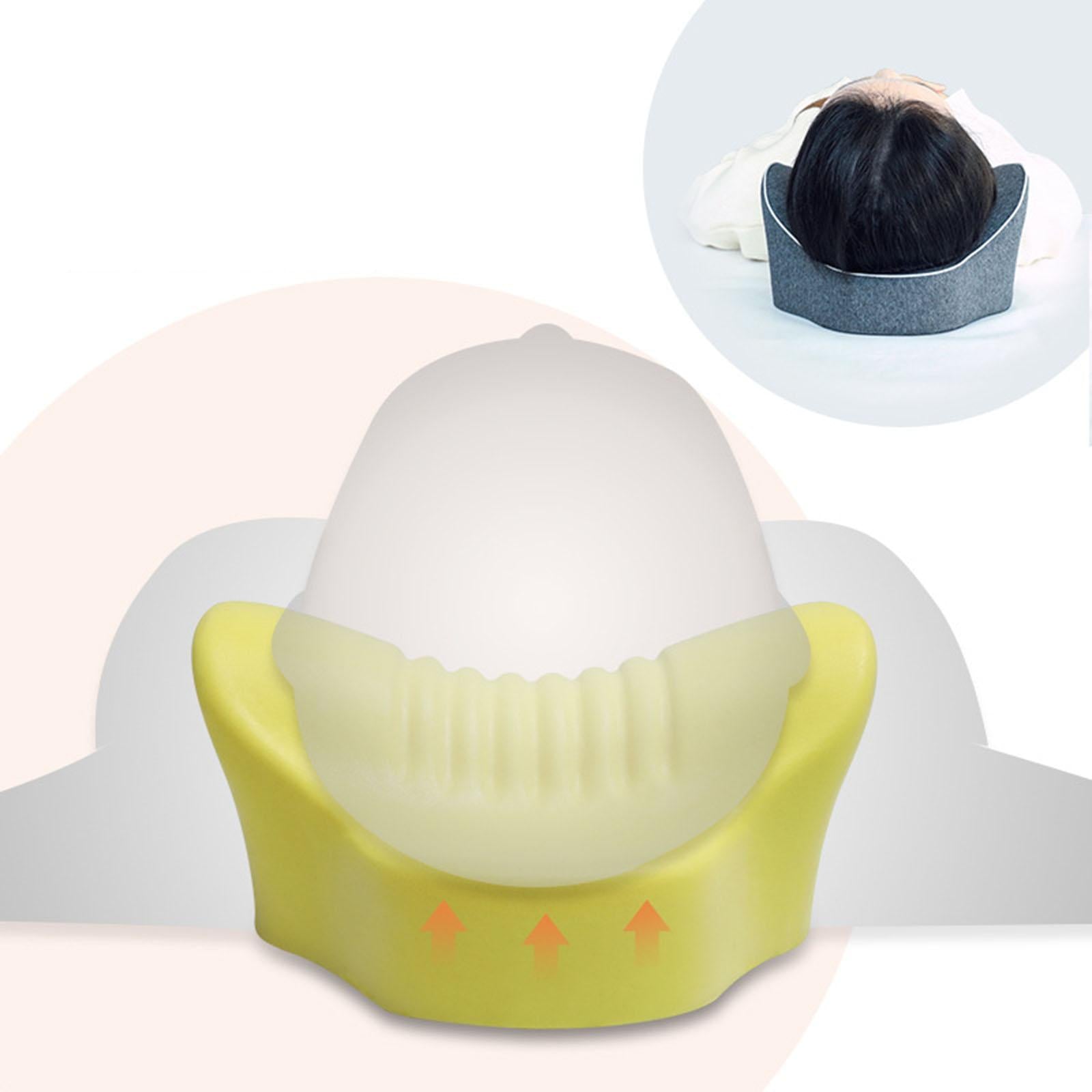 Neck and Shoulder Relaxer Chiropractic Pillow Muscle Relax Stiffness