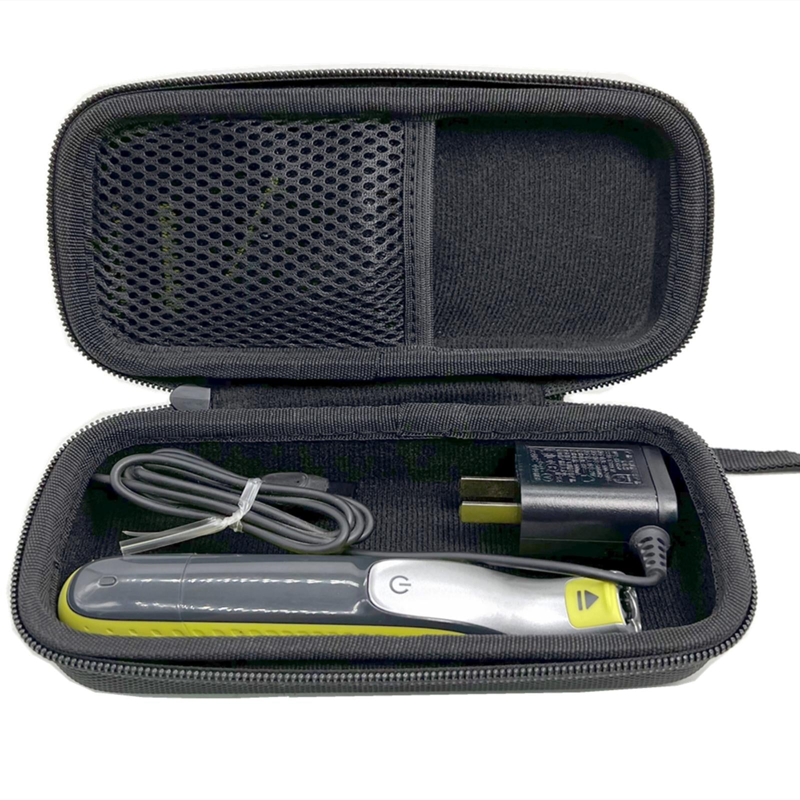 Hard Travel Case for Philips Norelco Pro QP2520 QP2590 QP2570