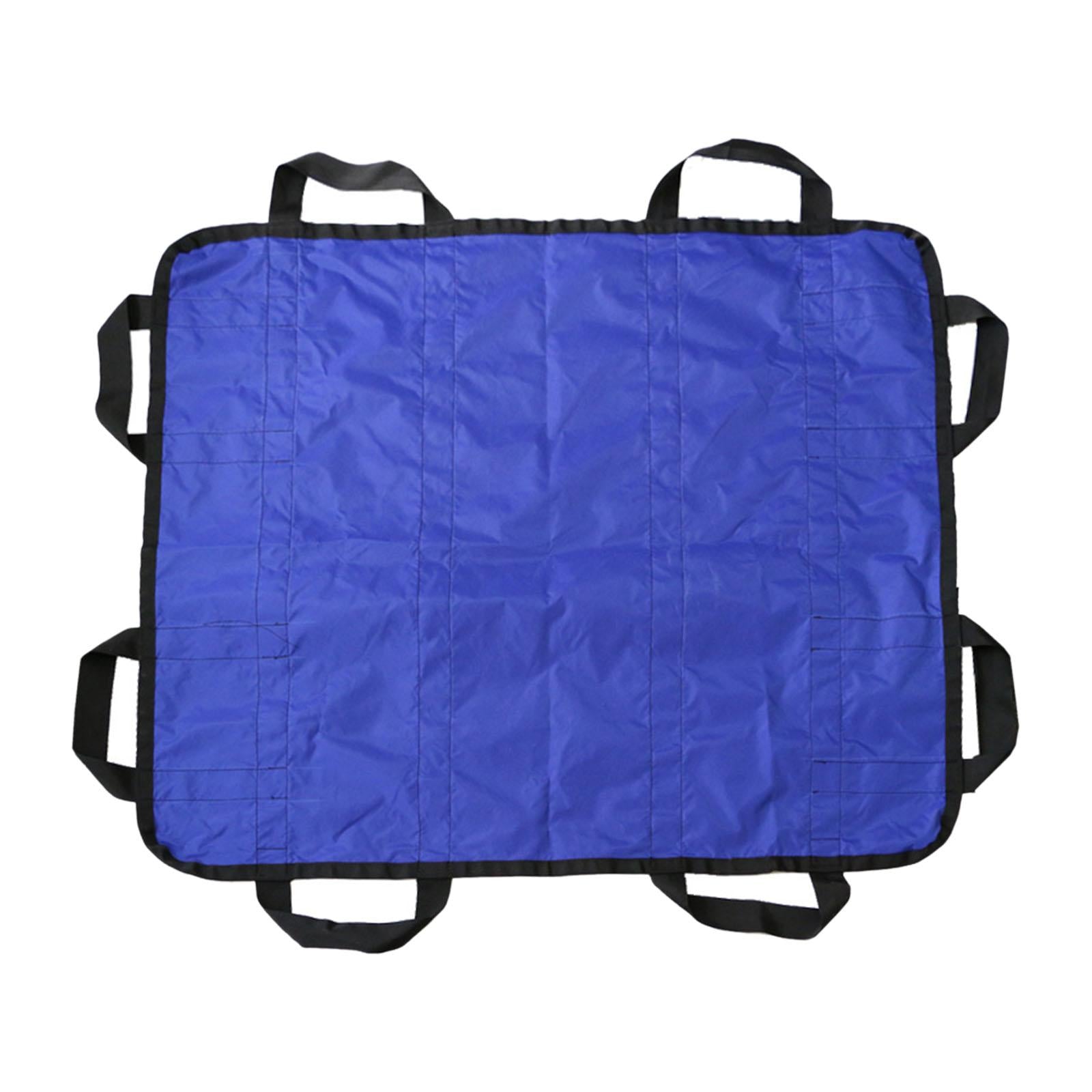 48 x 40" Positioning Bed Pads with Handles Transfer Board for Repositioning"