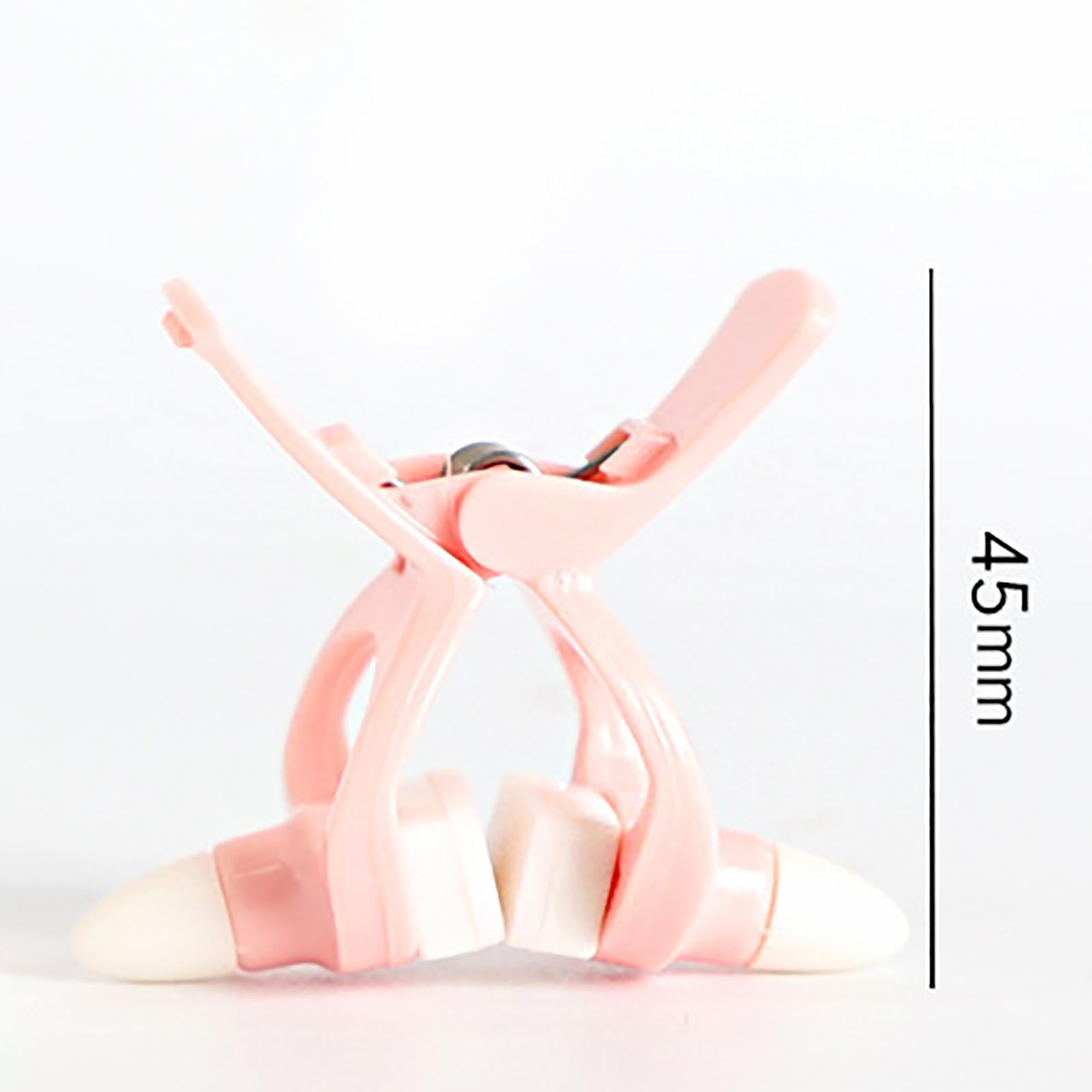 Nose Lift up Clip Adjustable Nose Higher Portable for Natural Nose Slimmer