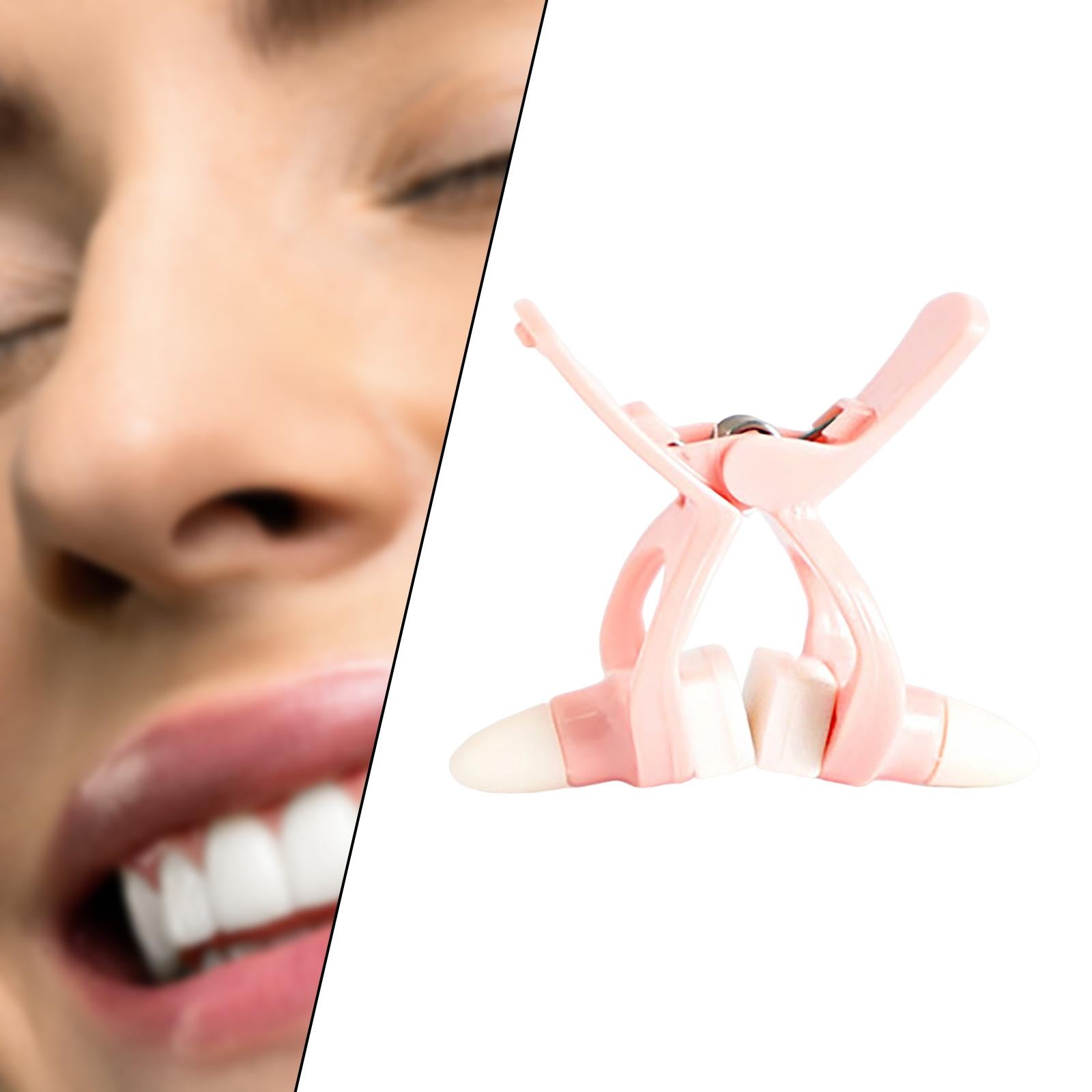 Nose Lift up Clip Adjustable Nose Higher Portable for Natural Nose Slimmer