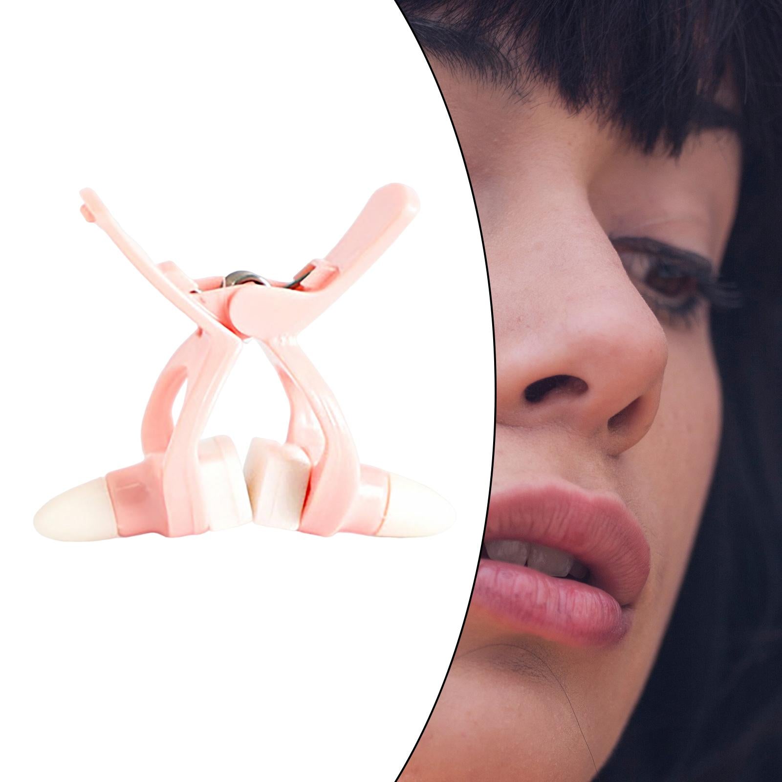 Nose Lift up Clip Adjustable Nose Higher Portable for Natural Nose Slimmer