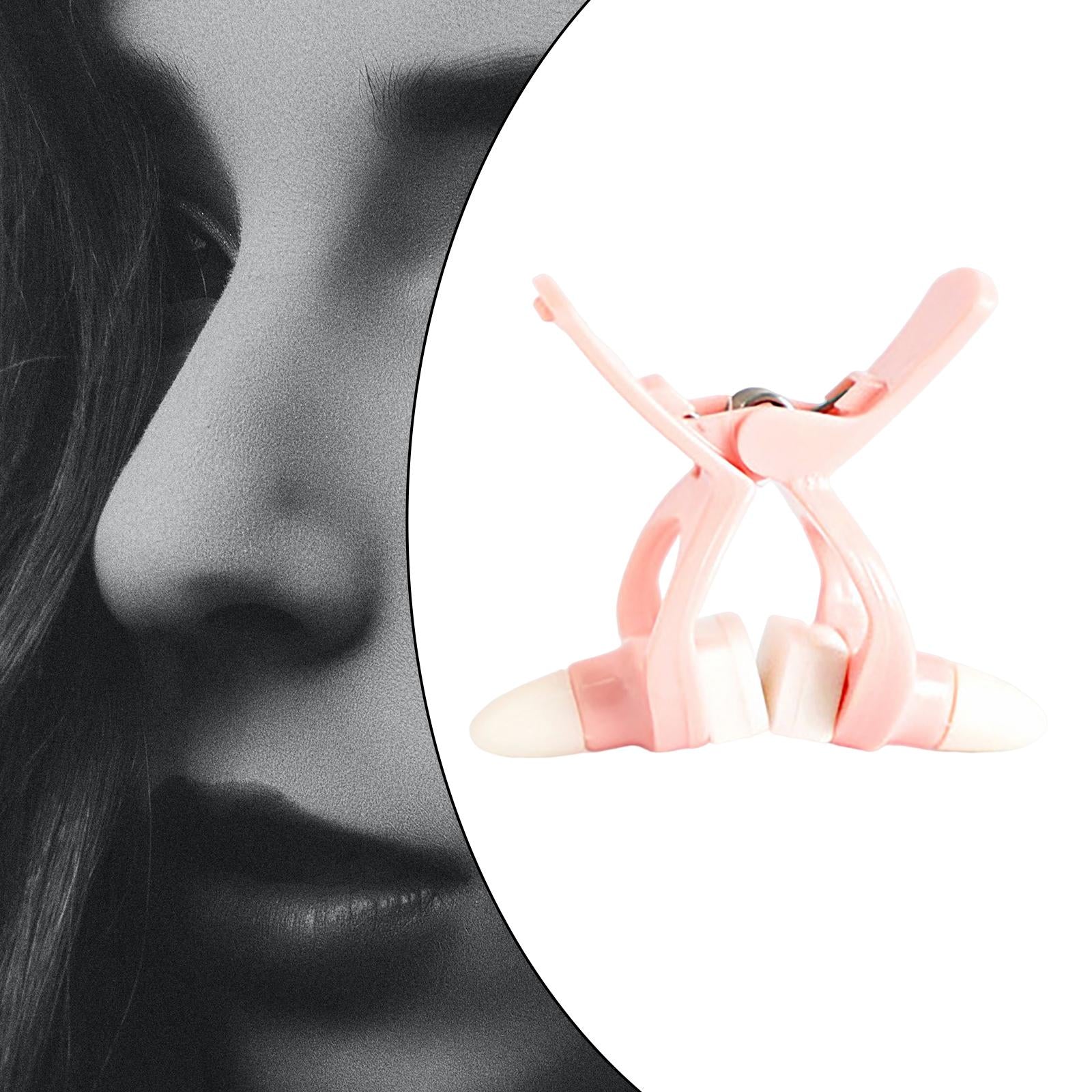 Nose Lift up Clip Adjustable Nose Higher Portable for Natural Nose Slimmer