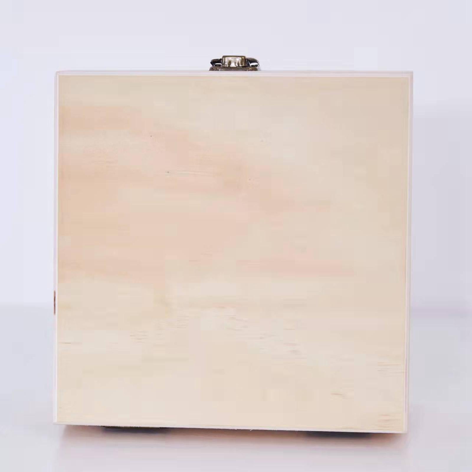Essential Oil Bottle Storage Box Organizer Aromatherapy for 5 10 & 15 ml