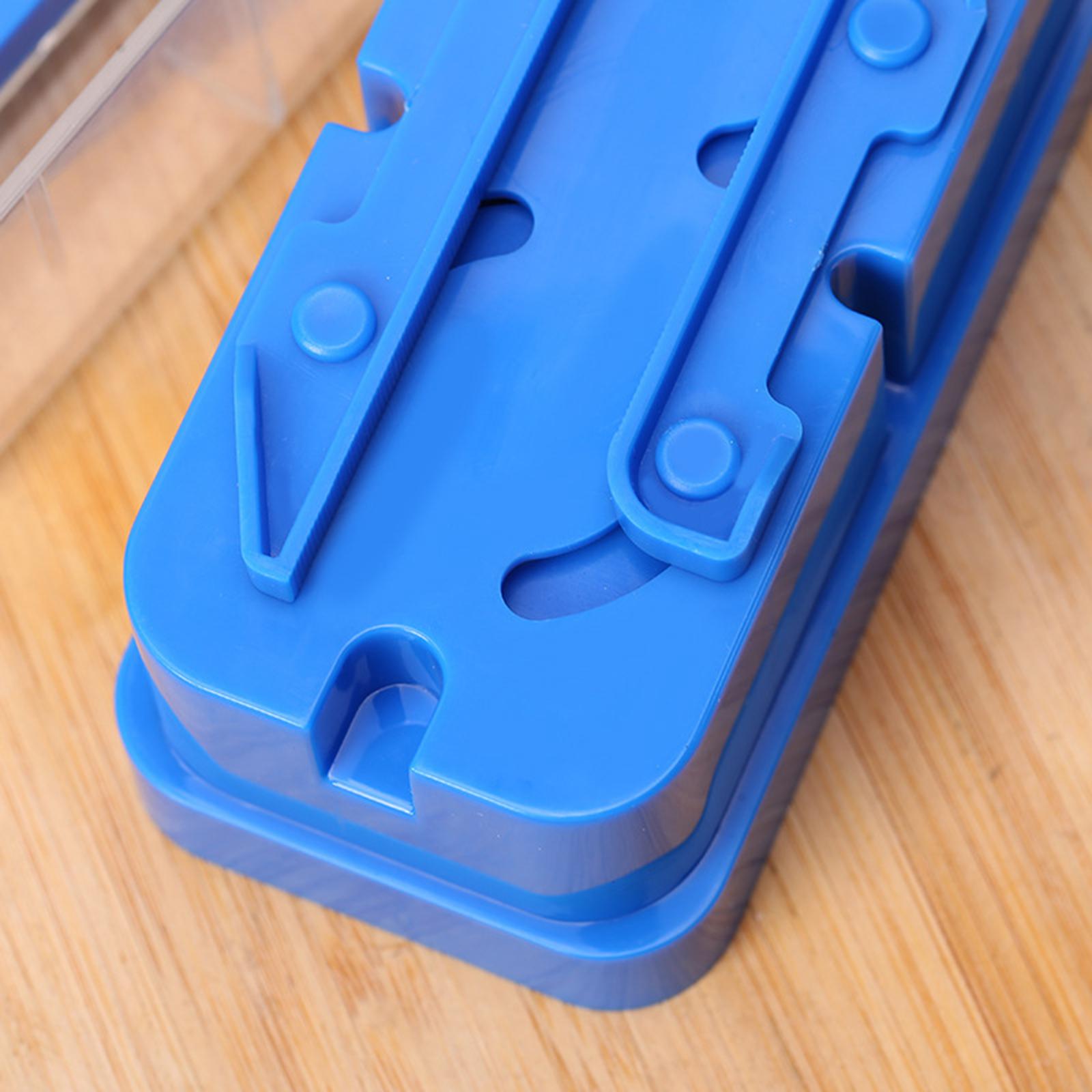 Portable Pill Splitter Tablet Cutter Capsule Holder to Hold YOU Daily Pills