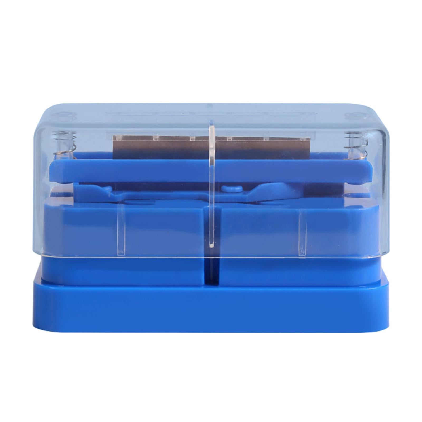 Portable Pill Splitter Tablet Cutter Capsule Holder to Hold YOU Daily Pills