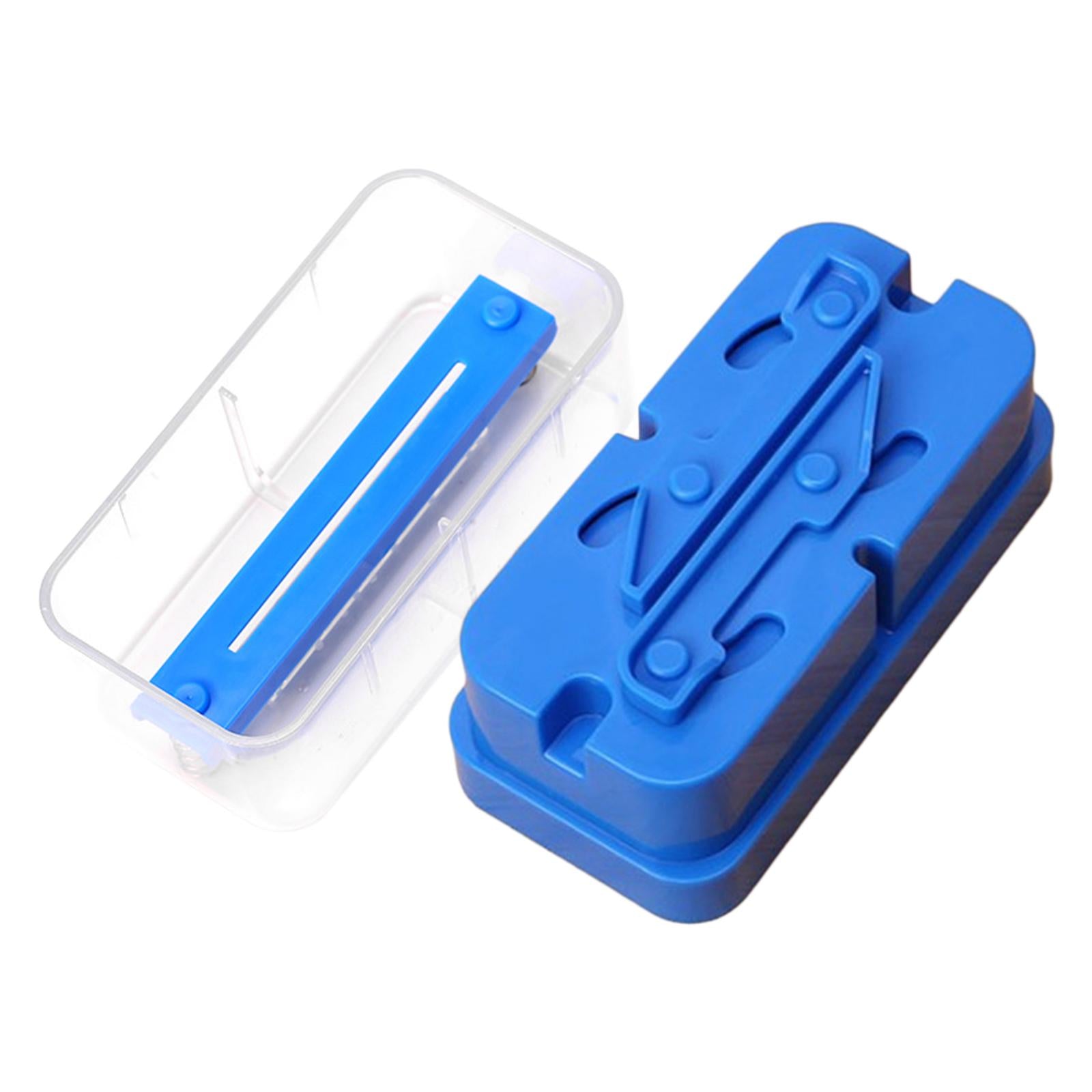 Portable Pill Splitter Tablet Cutter Capsule Holder to Hold YOU Daily Pills