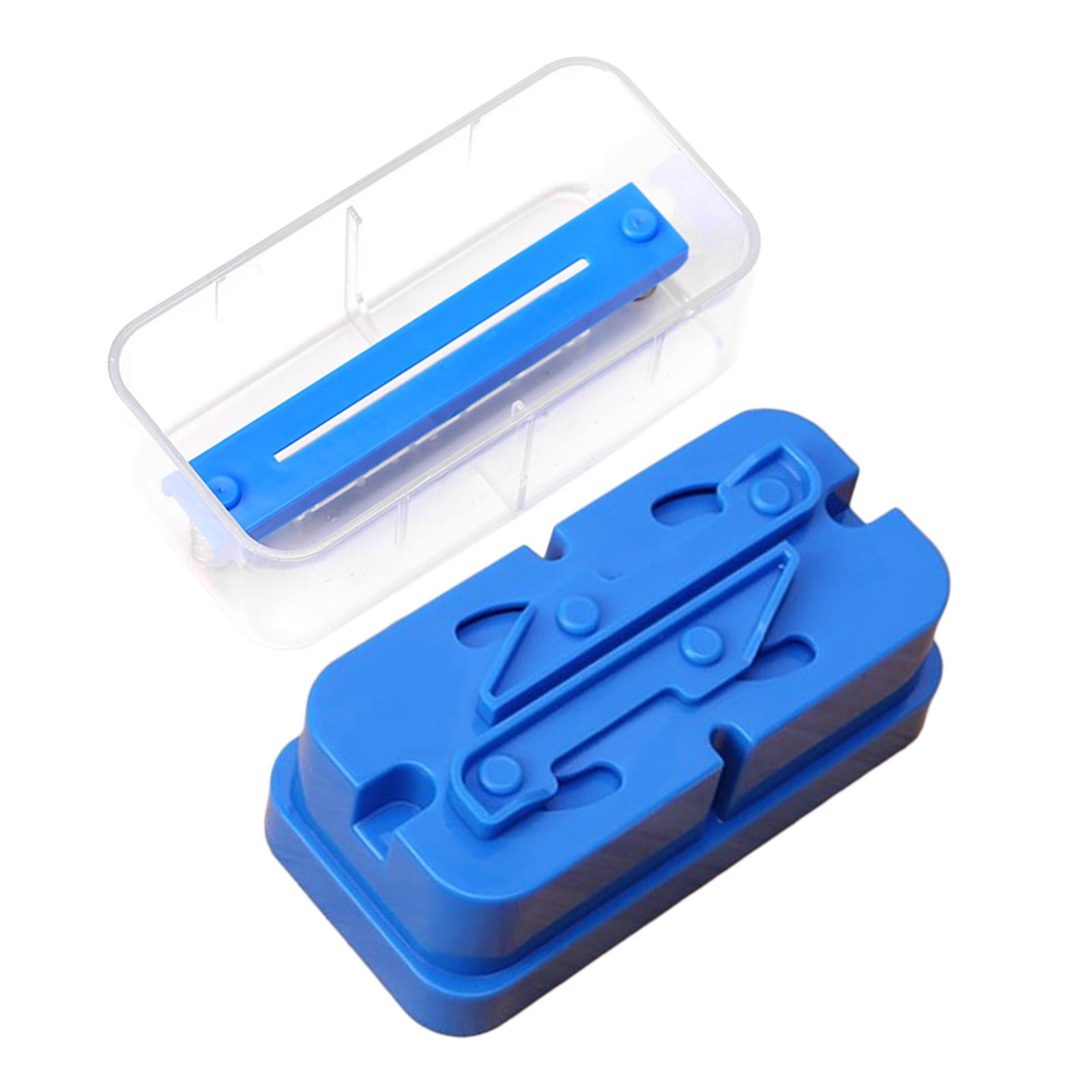 Portable Pill Splitter Tablet Cutter Capsule Holder to Hold YOU Daily Pills