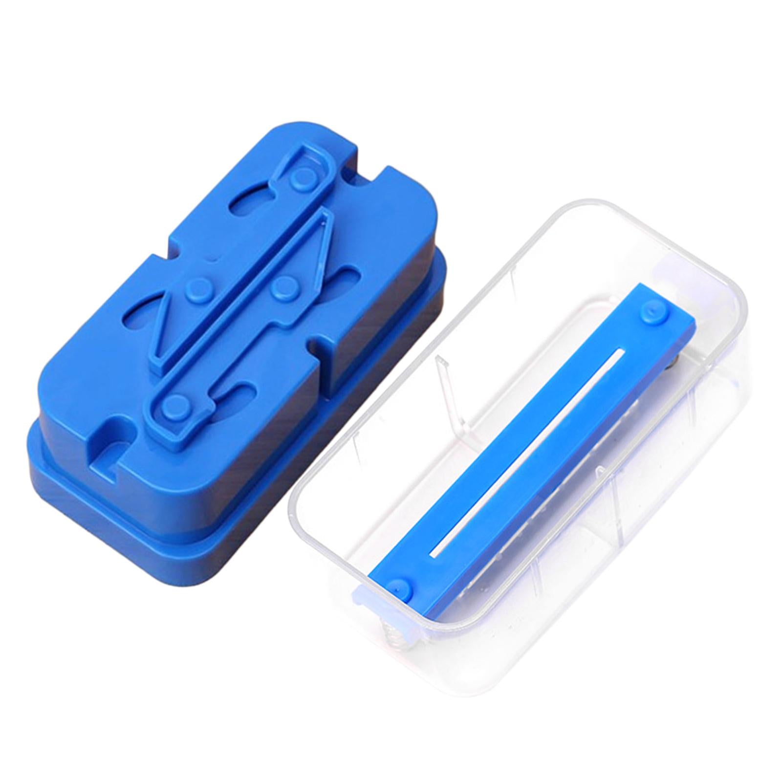 Portable Pill Splitter Tablet Cutter Capsule Holder to Hold YOU Daily Pills