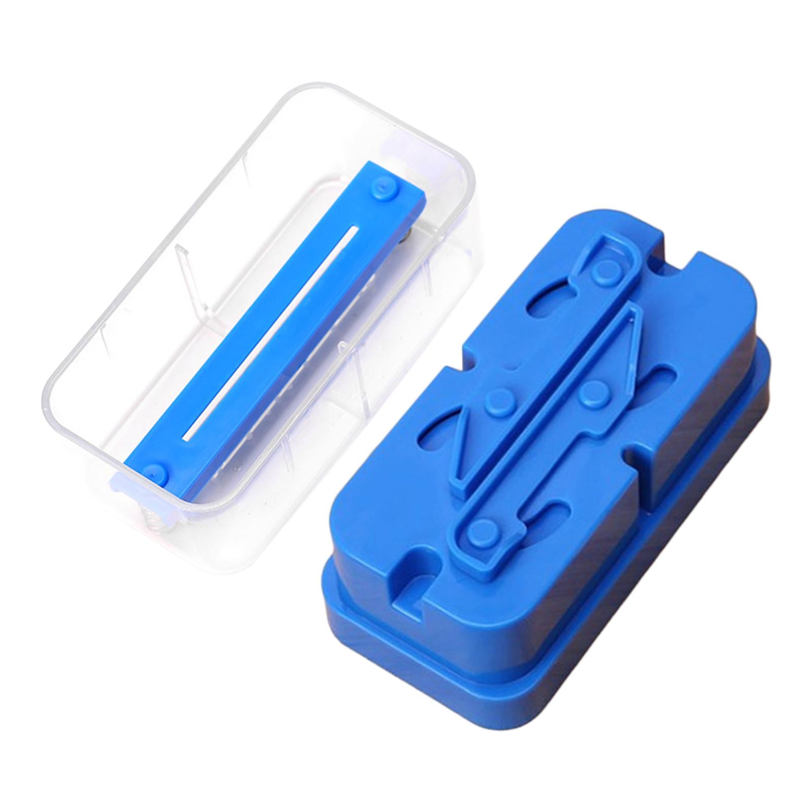 Portable Pill Splitter Tablet Cutter Capsule Holder to Hold YOU Daily Pills