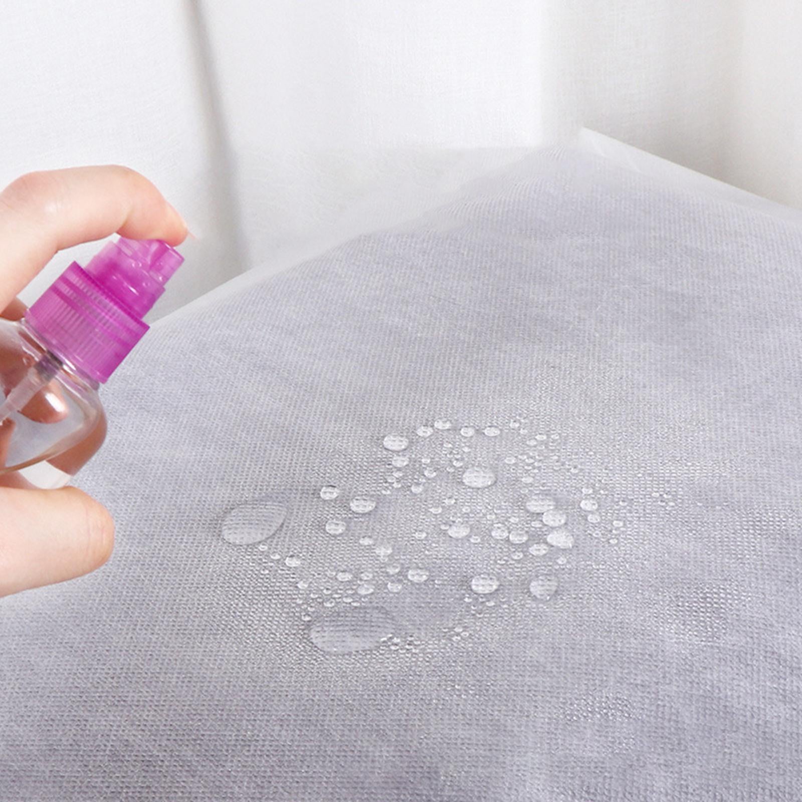 Disposable Bed Sheet Non Woven Fabric Oil Proof for Travel Massage 40x70cm White