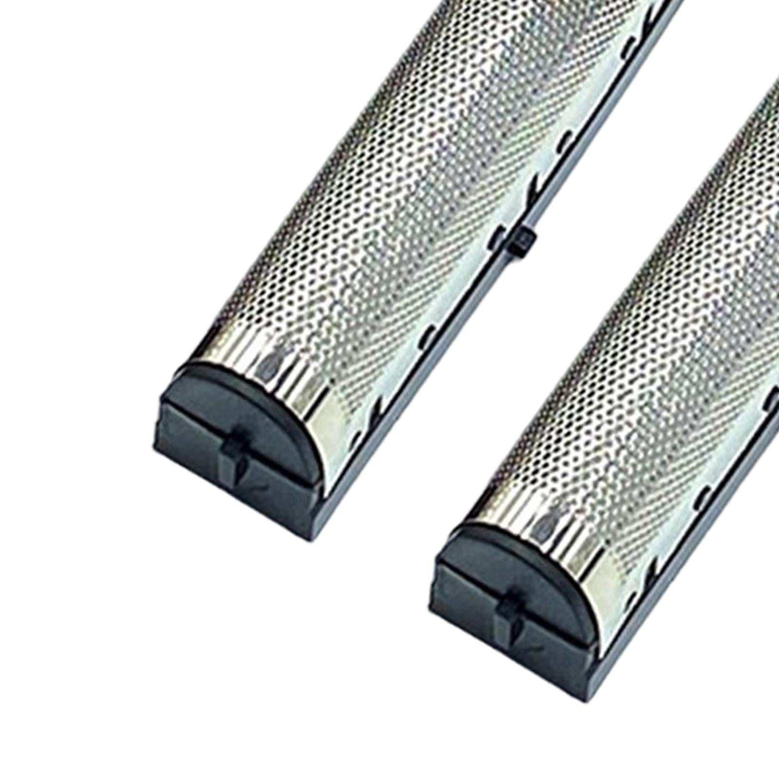 Replacement Foil & Cutter Electric Shaver Trimmer Shaver Accessories Silver