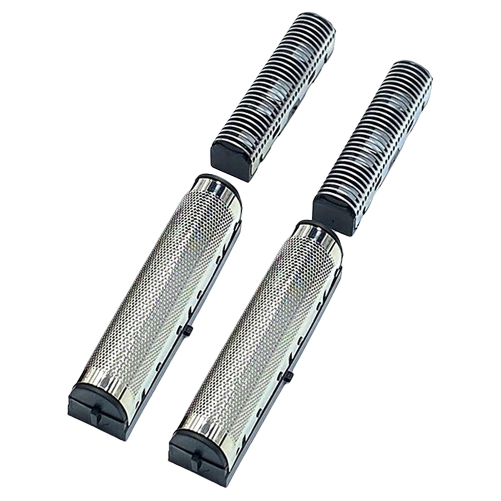 Replacement Foil & Cutter Electric Shaver Trimmer Shaver Accessories Silver
