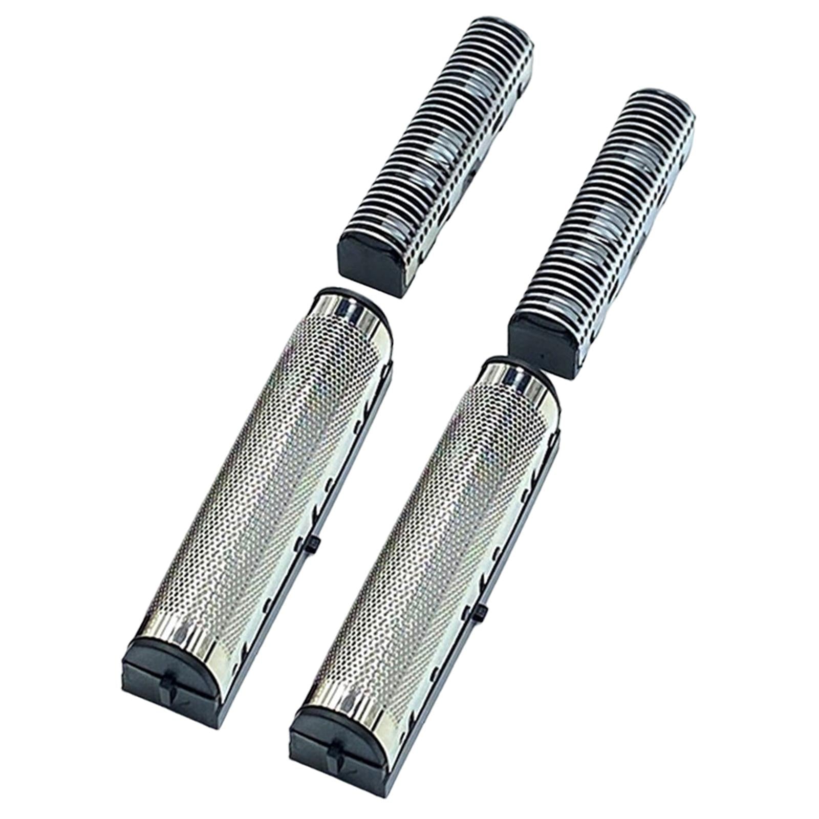 Replacement Foil & Cutter Electric Shaver Trimmer Shaver Accessories Silver