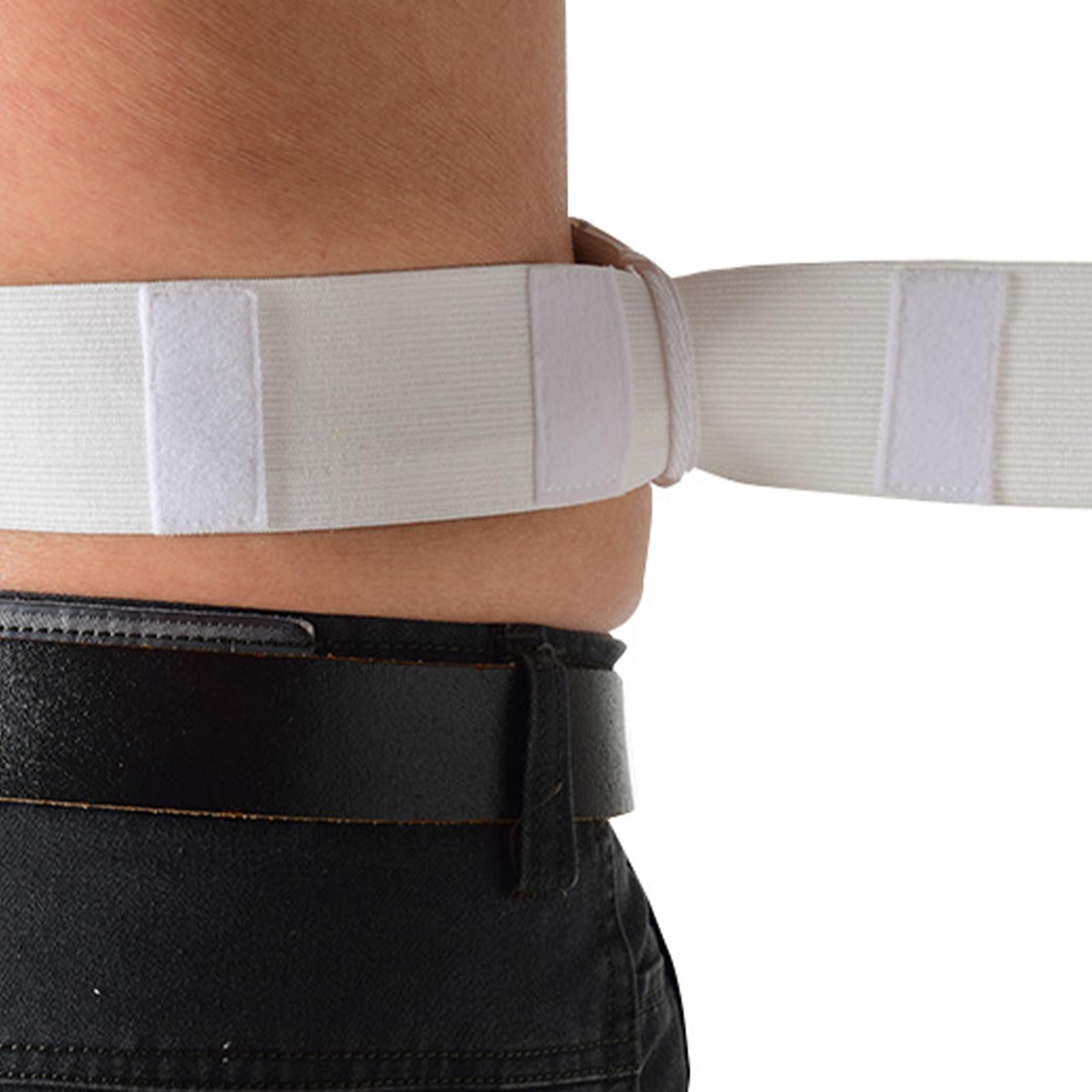Peritoneal Dialysis Belt Protective Accessories Stretchy PD Band for Adults