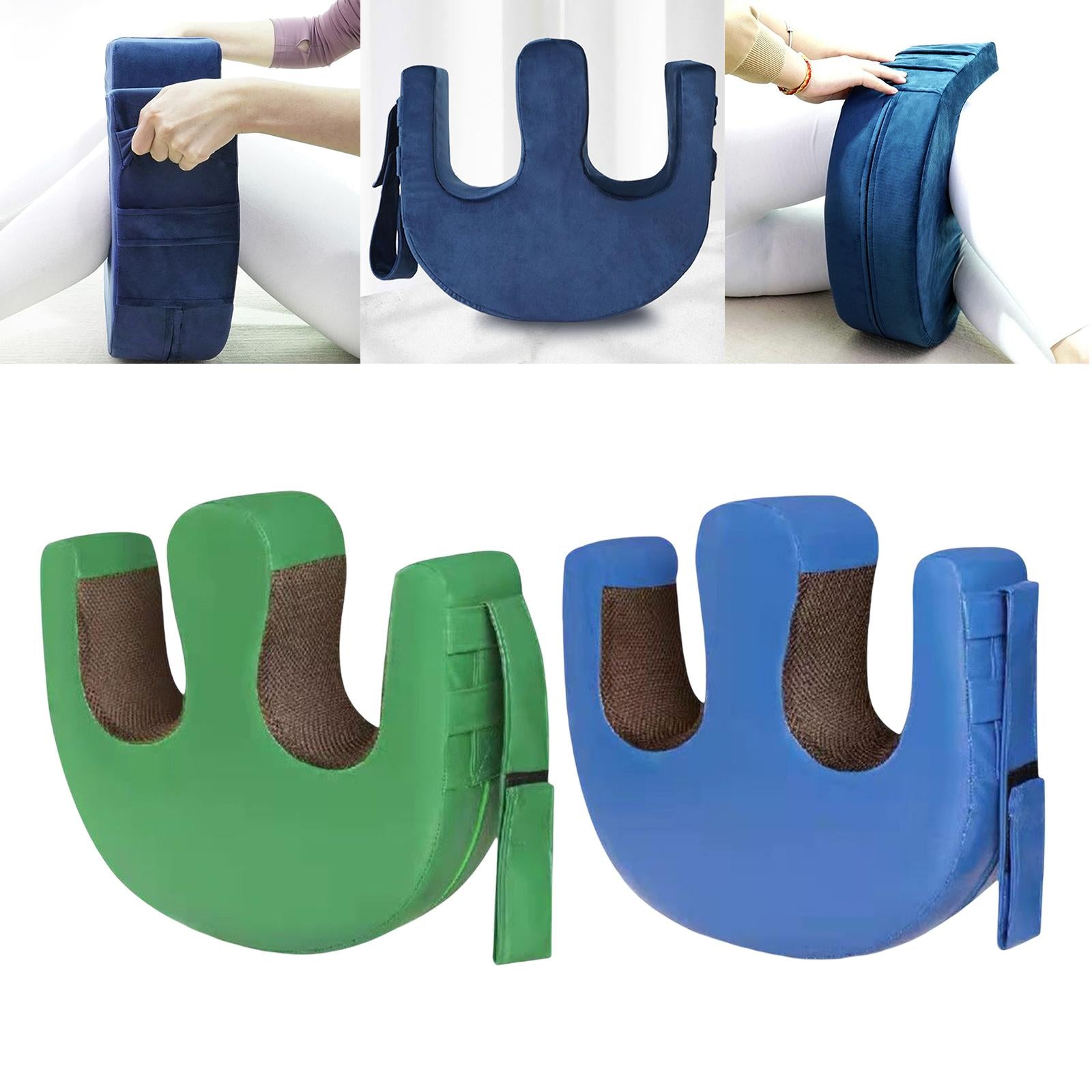 Bedridden Turning Device Anti Decubitus Pad Disability Aids Nursing Green