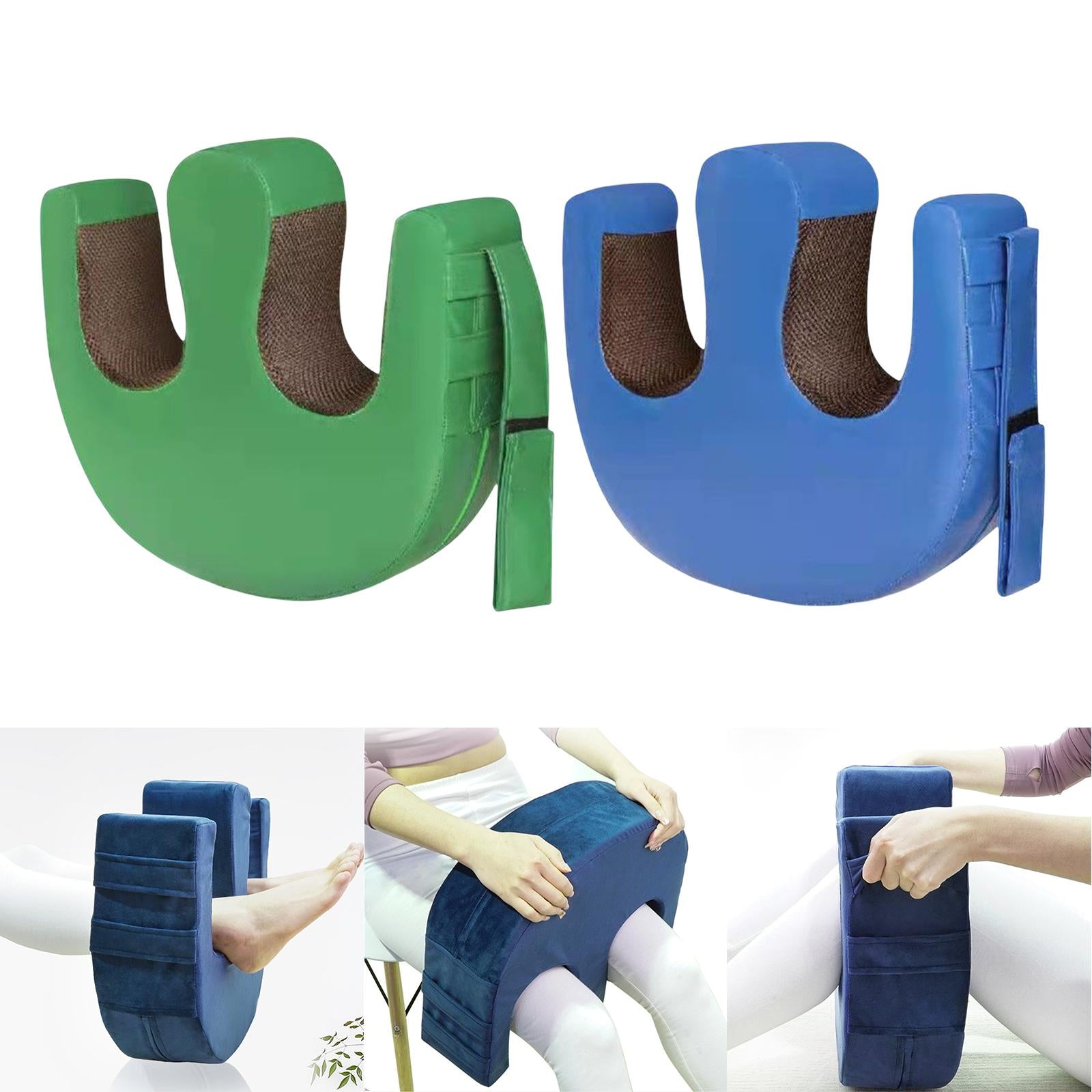 Bedridden Turning Device Anti Decubitus Pad Disability Aids Nursing Green